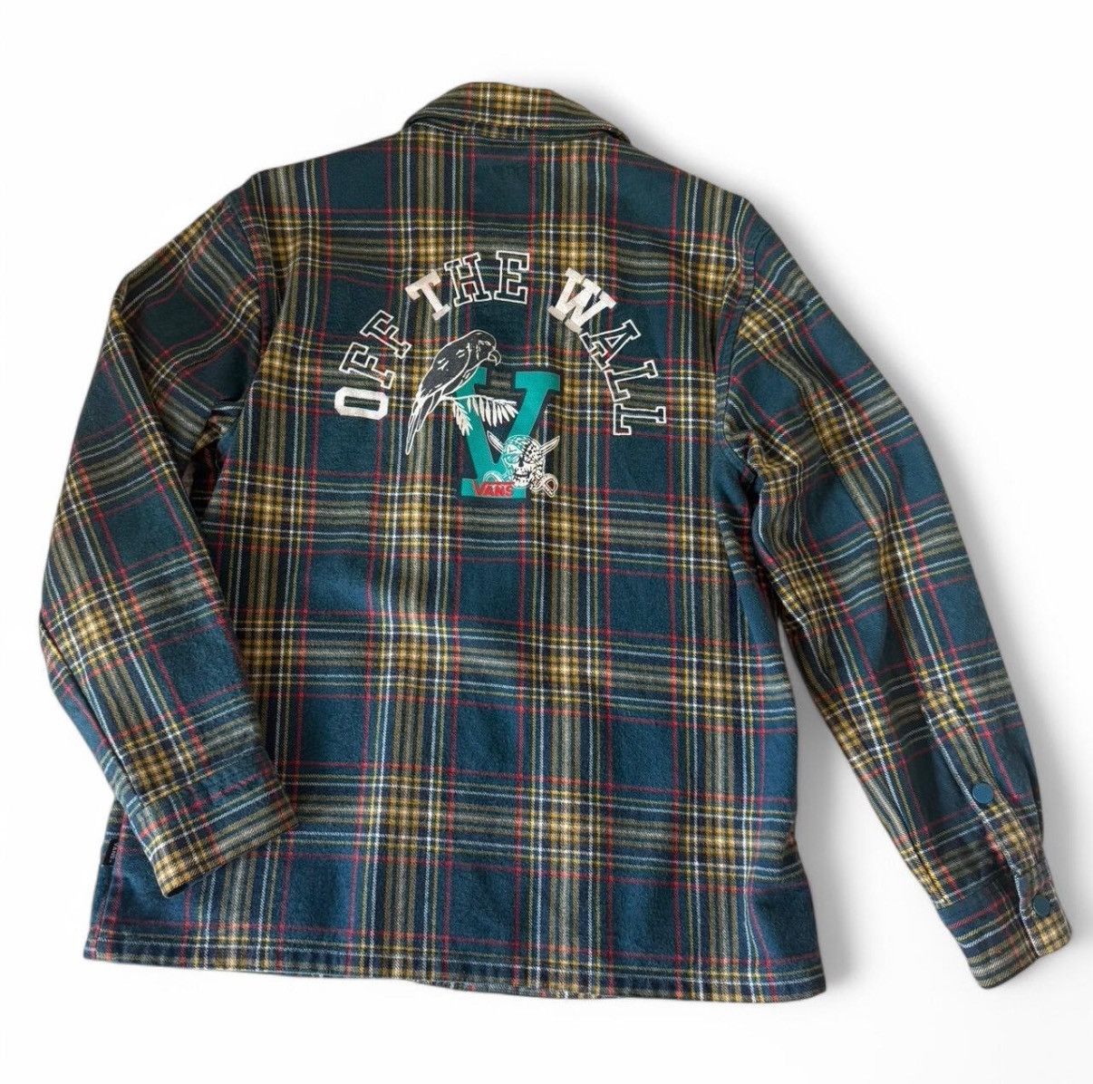 Vans Vintage Vans Work Coat Size US M / EU 48-50 / 2 - 1 Thumbnail