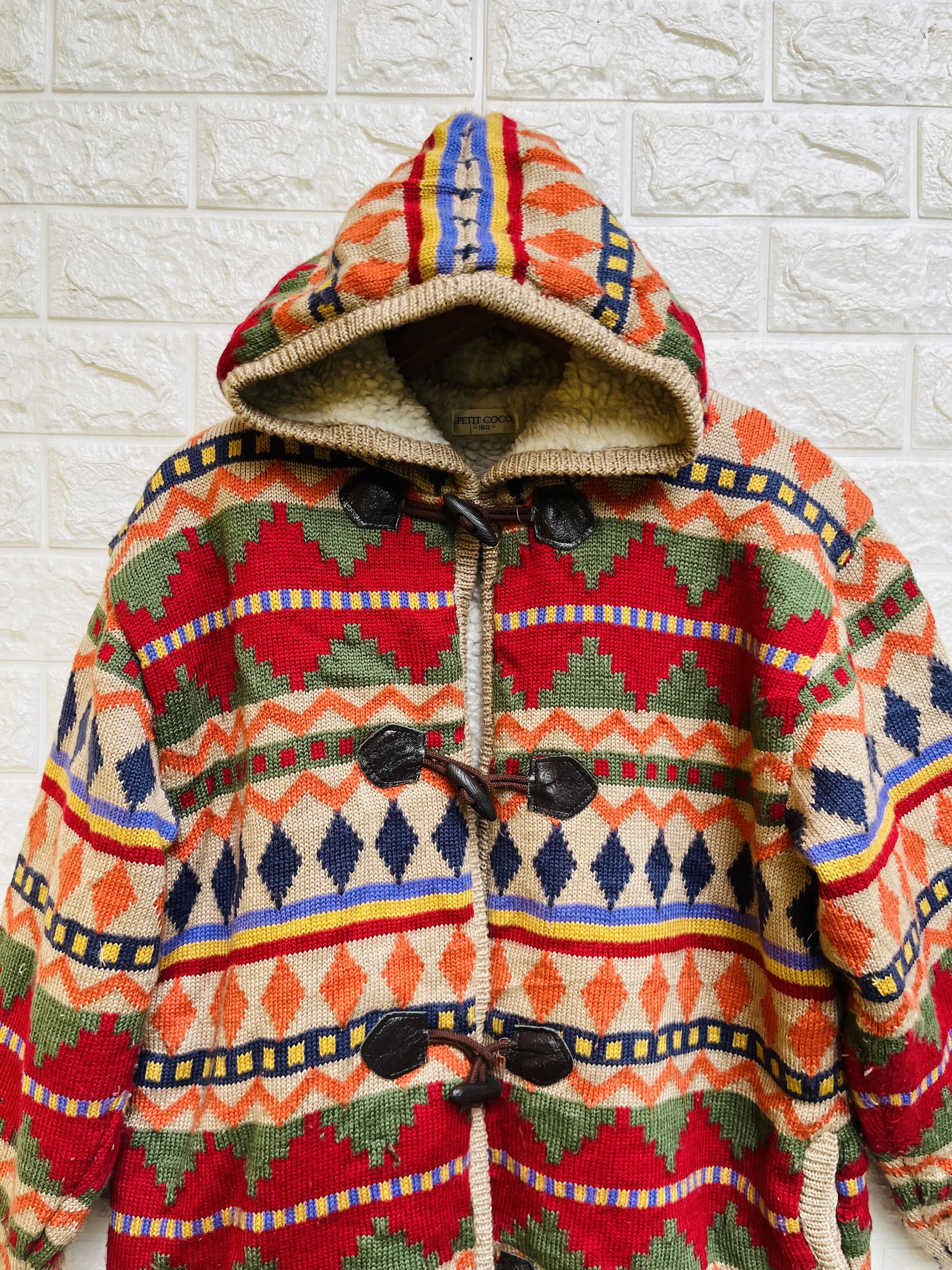 Japanese Brand × Vintage Vintage Petit Coco Japanese Designer Fashion Style Size L / US 10 / IT 46 - 3 Thumbnail
