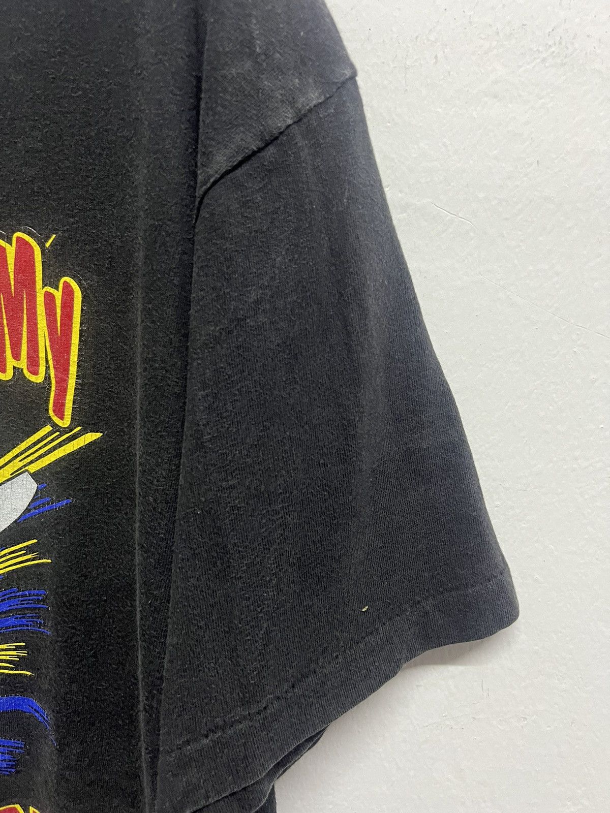 Vintage Vintage 90’s Craftman Tools Tee Size US L / EU 52-54 / 3 - 3 Thumbnail