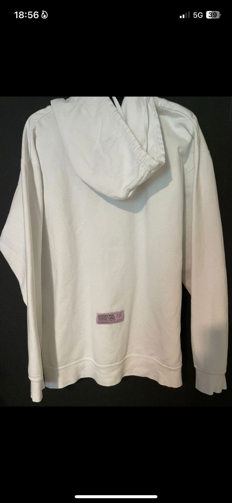 Lil Peep Lil peep crybaby hoodie Size US L / EU 52-54 / 3 - 2 Thumbnail