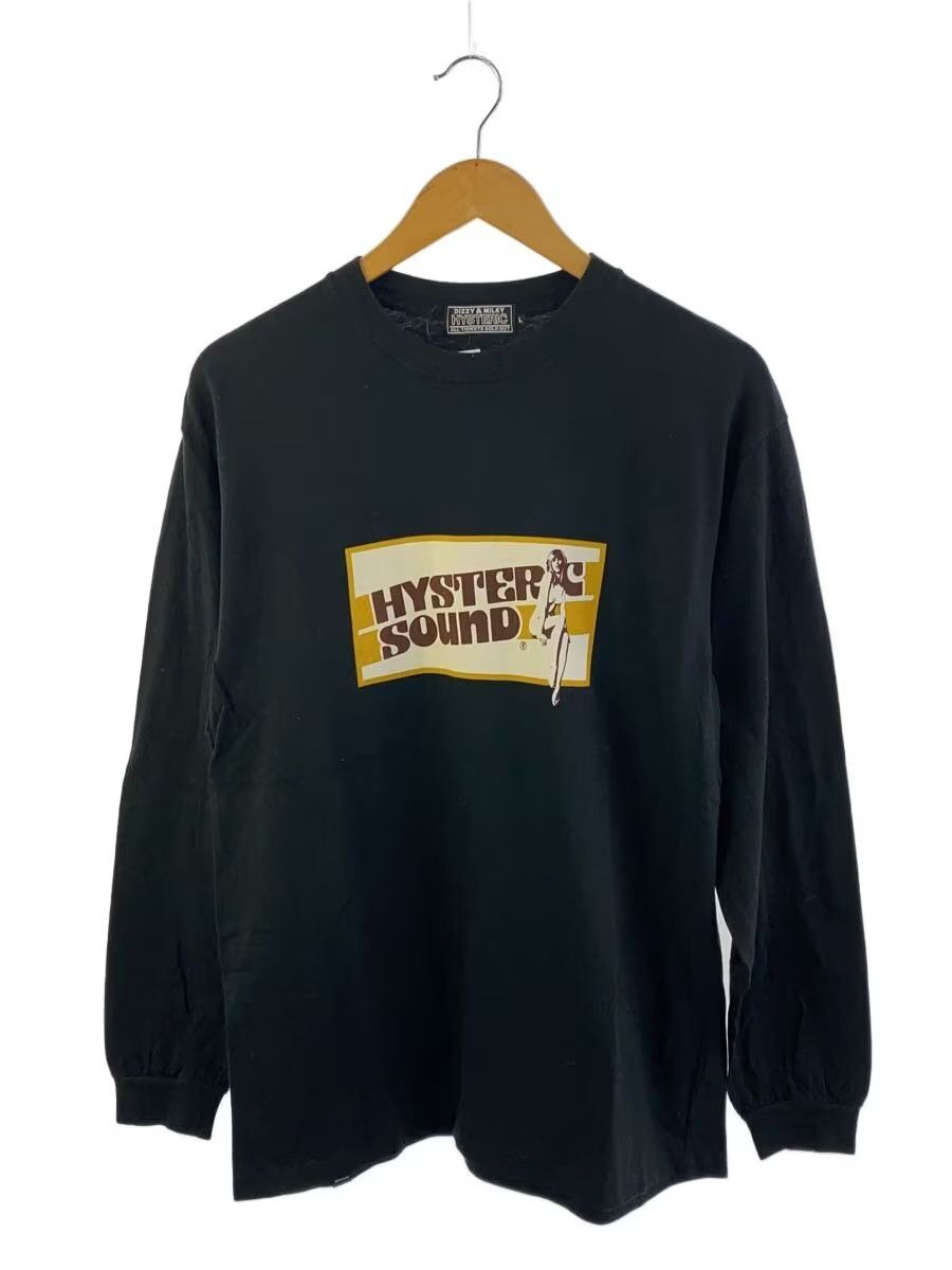 Hysteric Sound Long Sleeve Tee