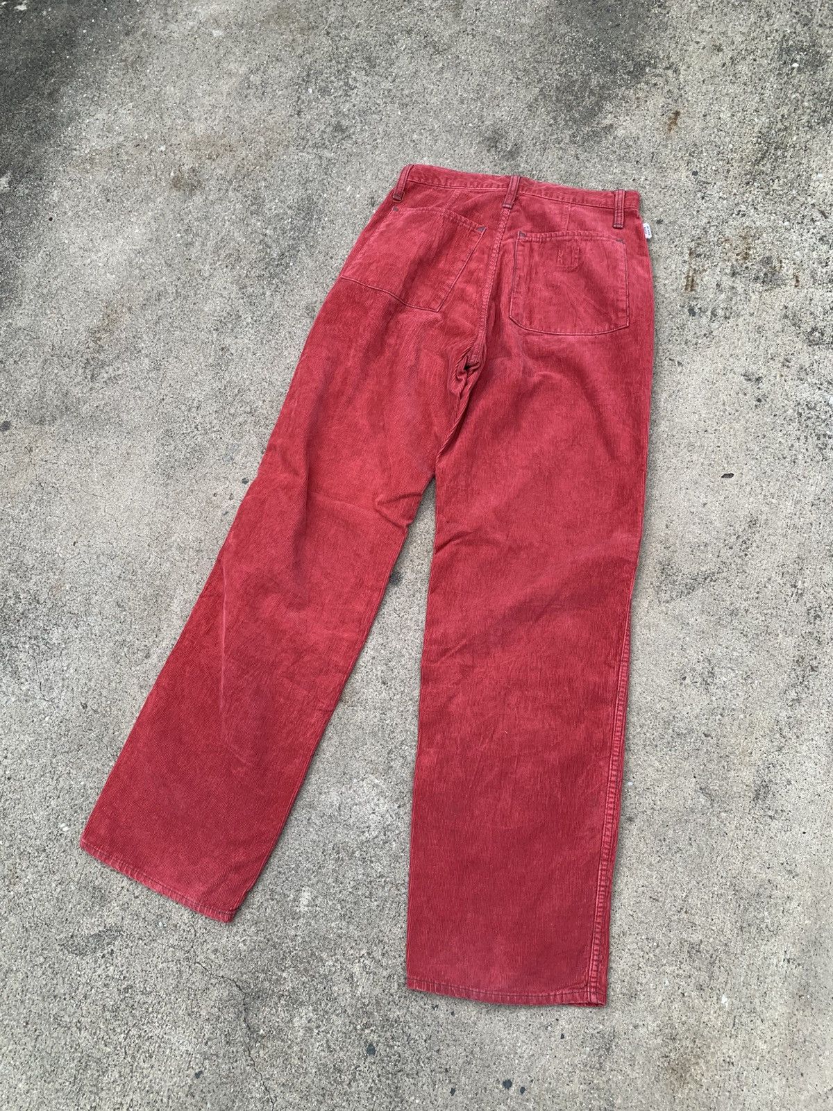45rpm 45 rpm studio denim line corduroy pants Size 27" / US 4 / IT 40 - 7 Thumbnail