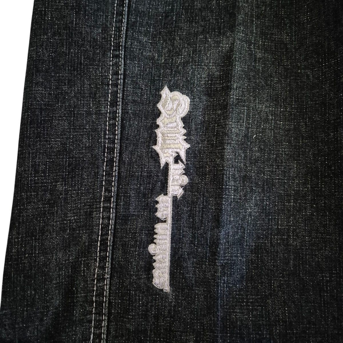 JNCO × Japanese Brand × Vintage Vintage soul los angeles baggy jeans Size US 33 - 10 Thumbnail