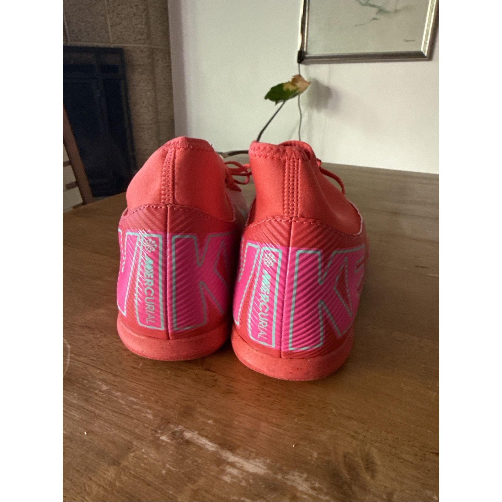Nike Nike Mercurial Superfly 10 Club Indoor Soccer Shoes Size 12 Size US 12 / EU 45 - 2 Thumbnail