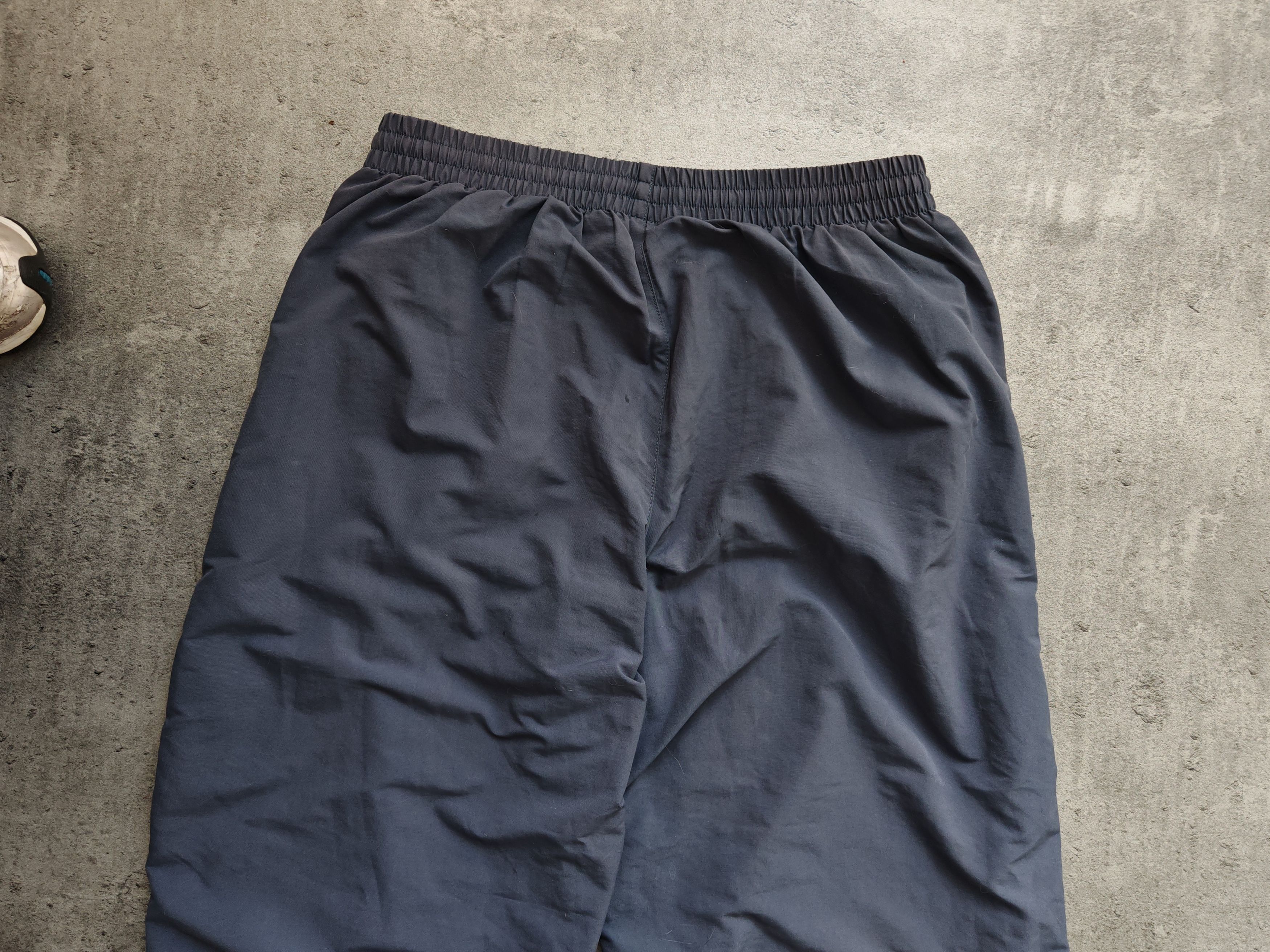 Nike Vintage Nike Big logo Sweatpants Gorpcore y2k Drill Size US 40 / EU 56 - 4 Thumbnail