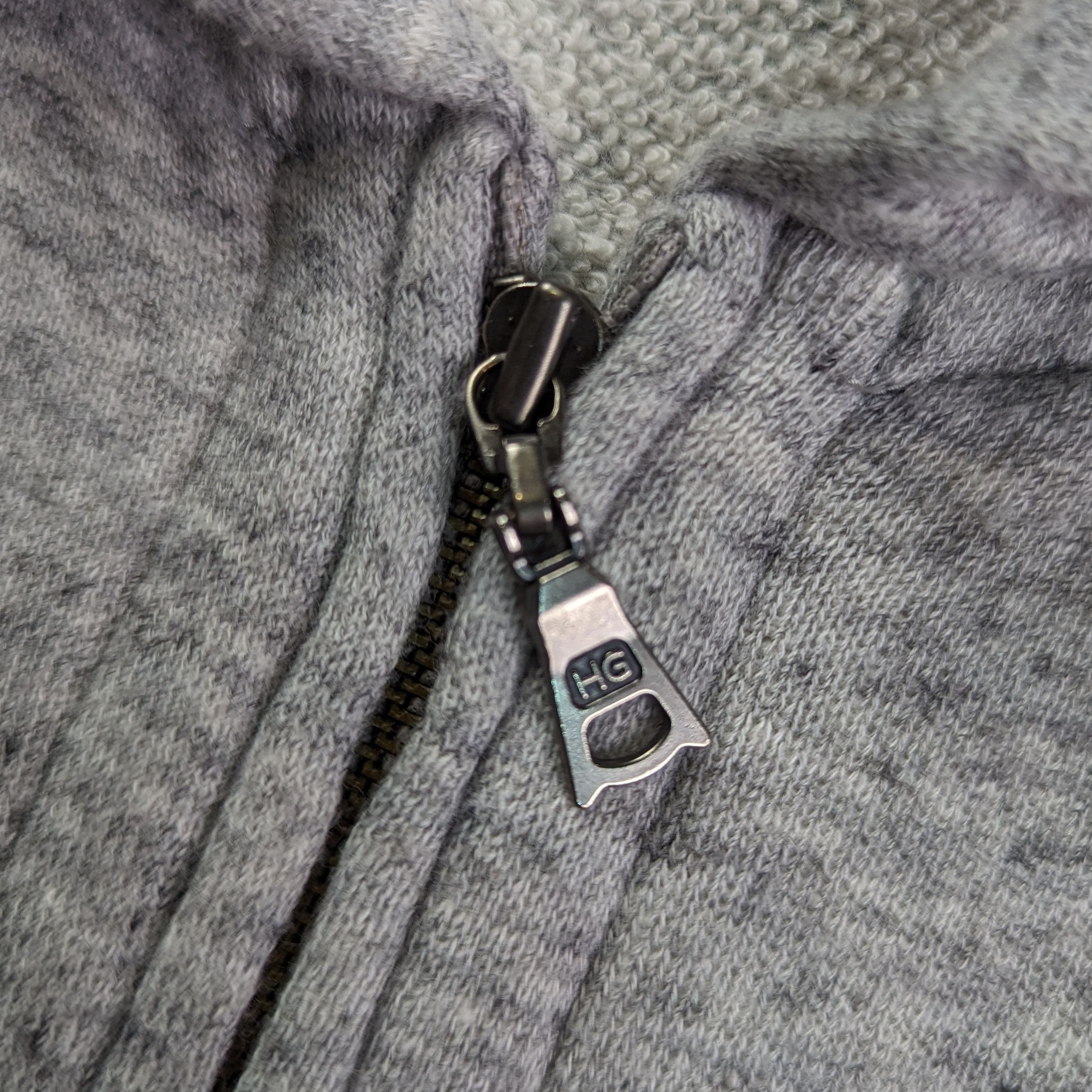 Hysteric Glamour Austin Hysteric Glamour Zip Hoodie | Grailed
