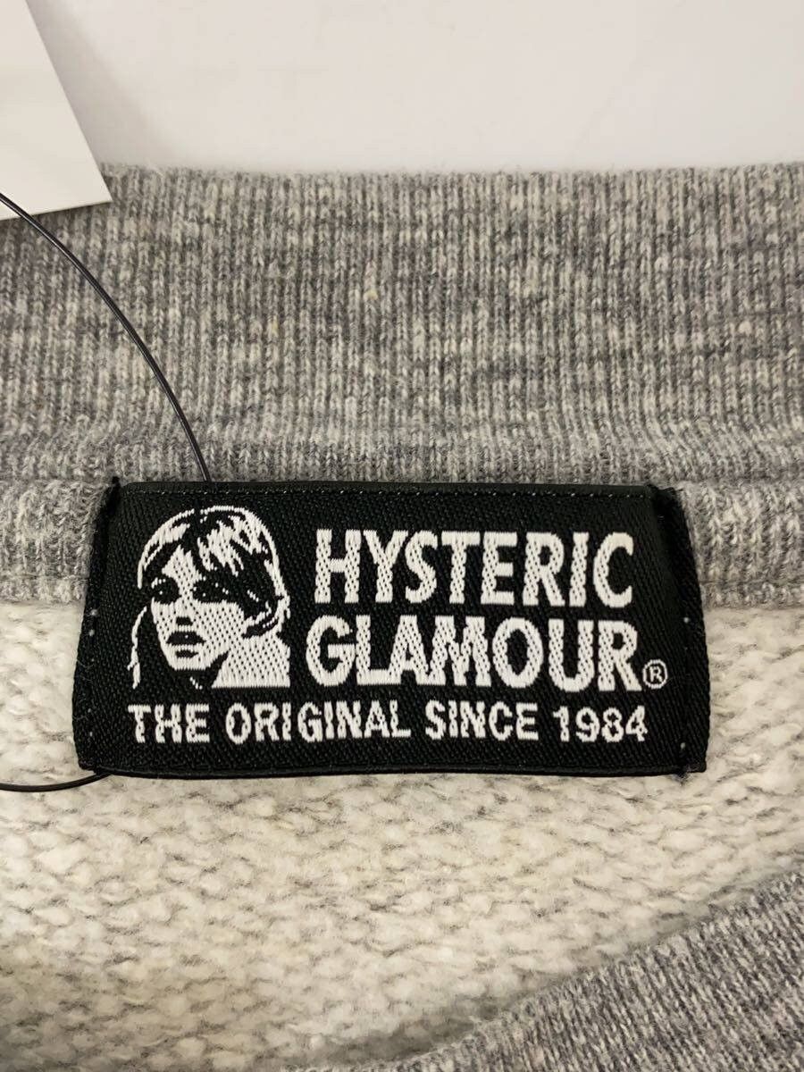Hysteric Glamour Hysteric Woman Graphic Sweatshirt Size M / US 6-8 / IT 42-44 - 5 Thumbnail