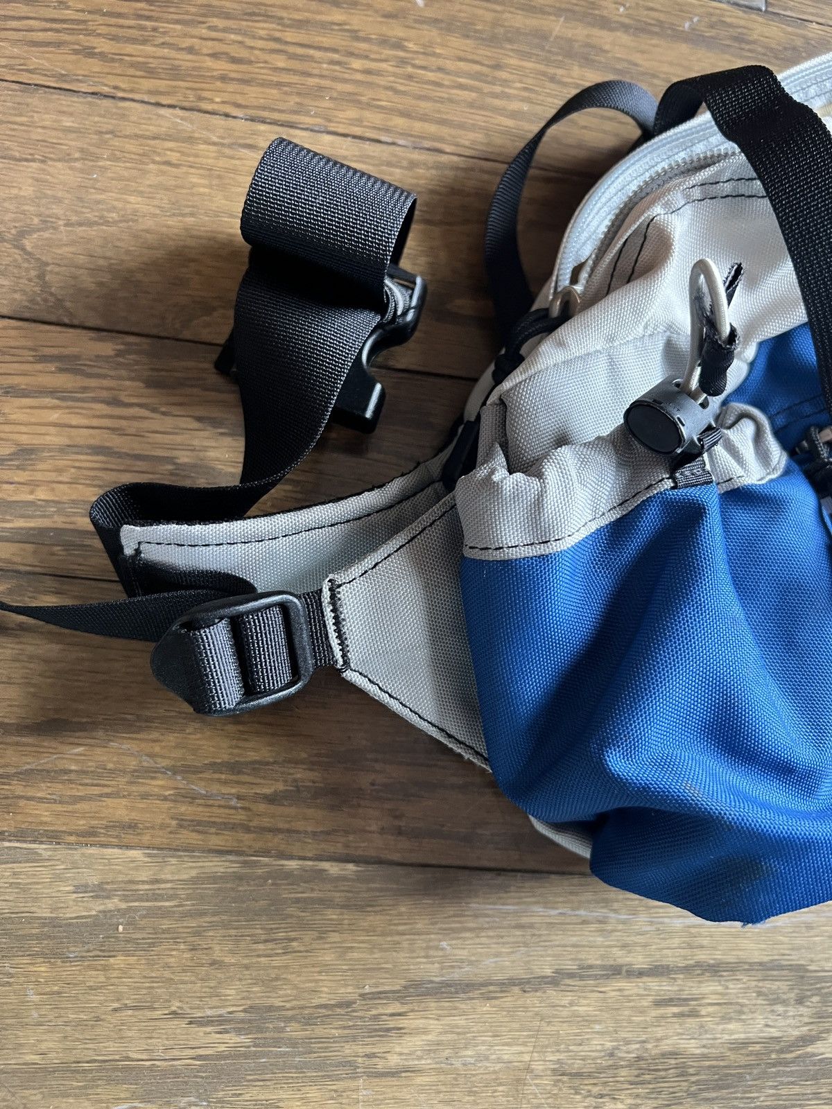 The North Face rare vintage north face waist bagfanny pack Size ONE SIZE - 4 Thumbnail