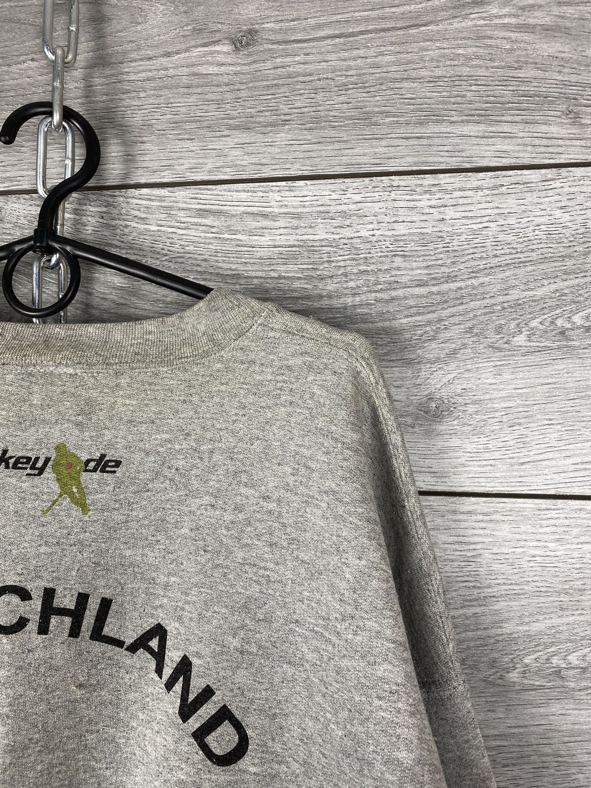 Asics Rare Vintage Asics Germany Hyundai Sponsor Sweatshirt Size US XL / EU 56 / 4 - 18 Thumbnail