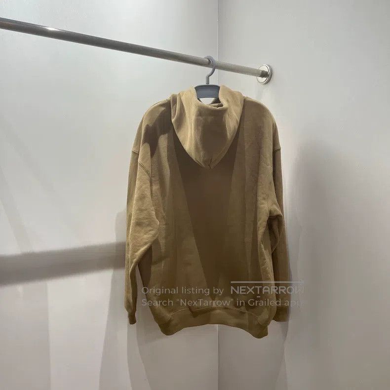 Balenciaga Balenciaga Slogan Letter Hooded Sweatshirt Size US S / EU 44-46 / 1 - 2 Thumbnail