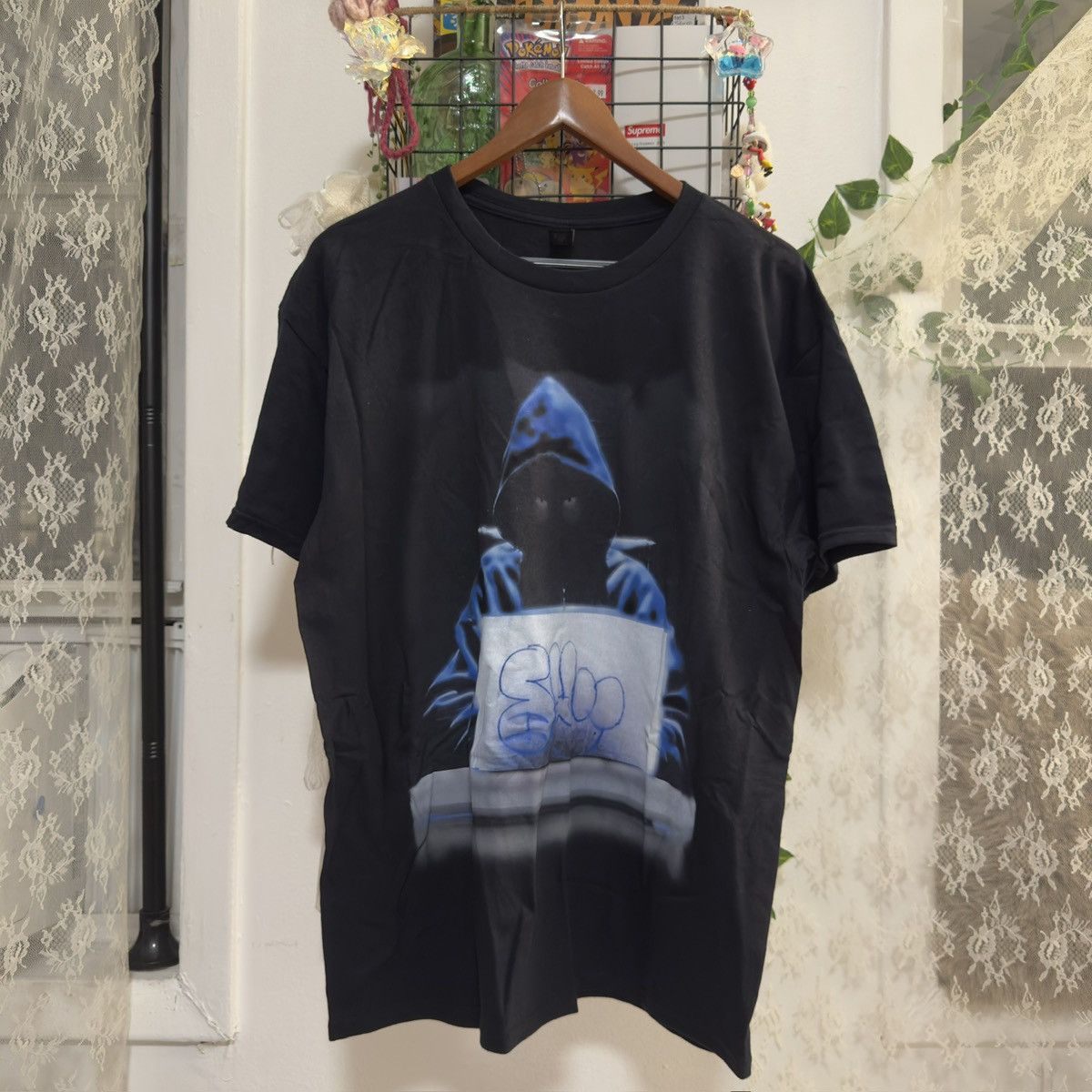 Other EVIL GIANE SURF GANG TEE Size US L / EU 52-54 / 3 - 1 Thumbnail