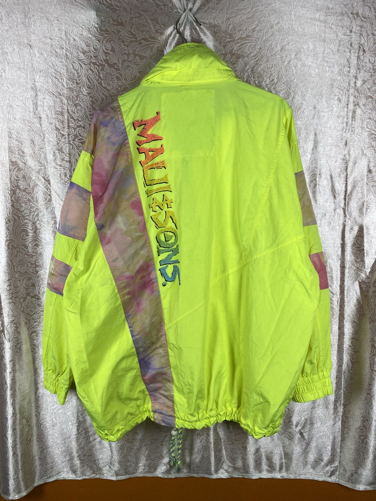 Maui and Sons Vintage MAUI and Sons Neon Jacket Surf Skate Retro Japan Size US L / EU 52-54 / 3 - 8 Thumbnail