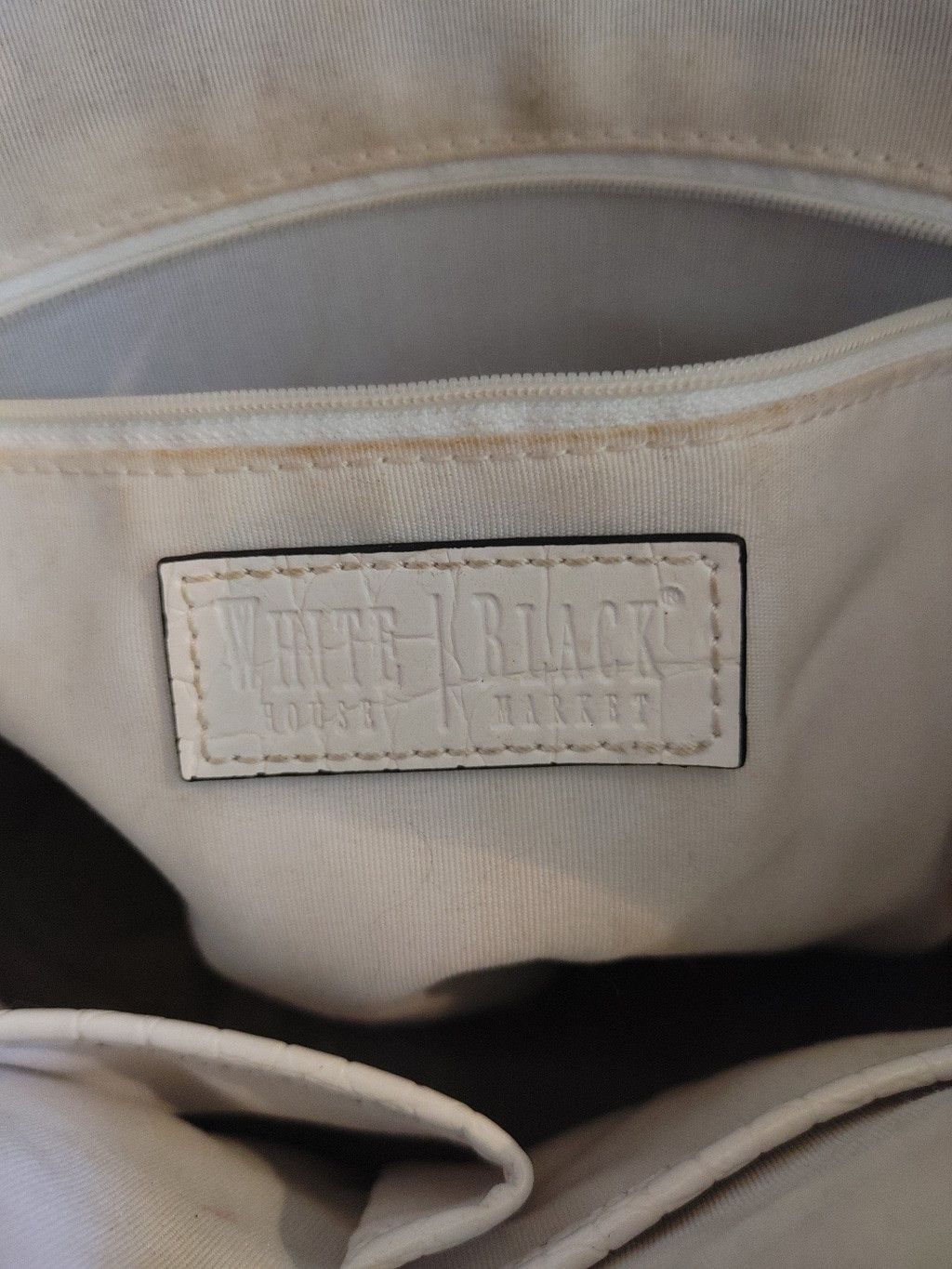 White House Black Market White House Black Market Hand Bag Size ONE SIZE - 9 Thumbnail