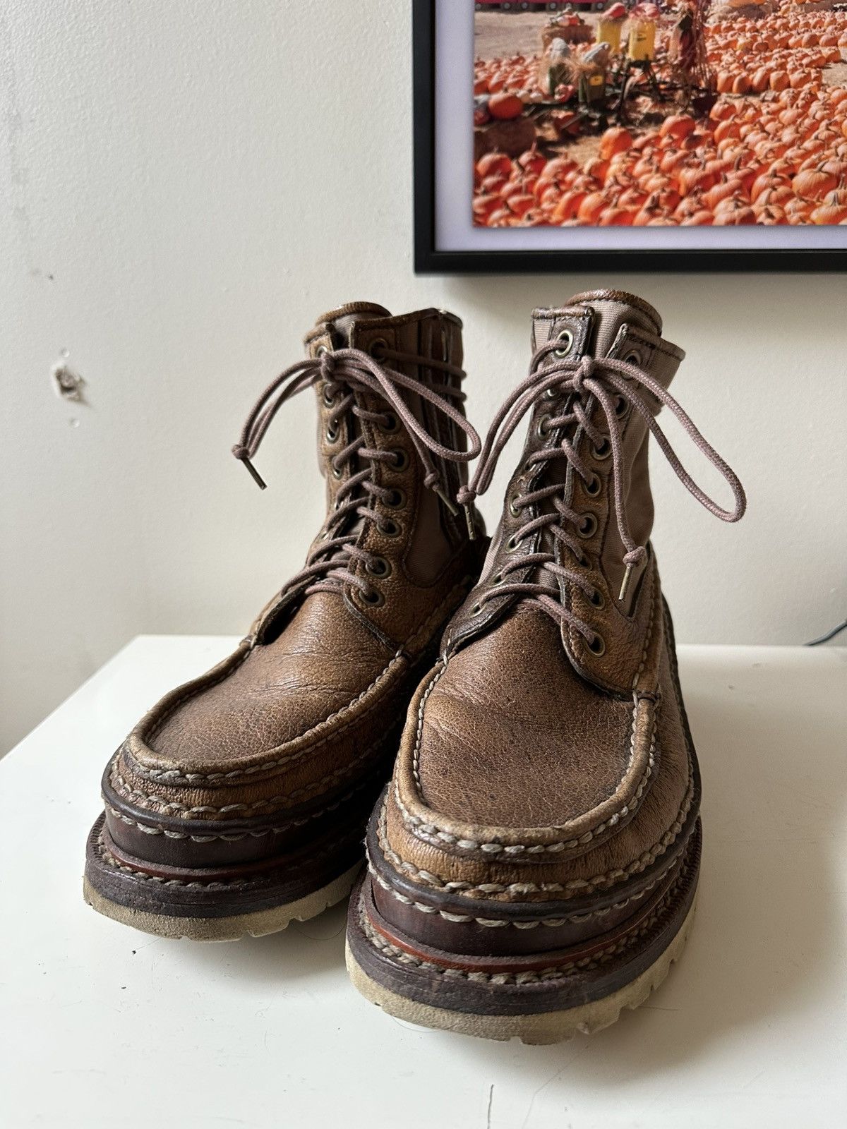 Men's Visvim Boots | Grailed