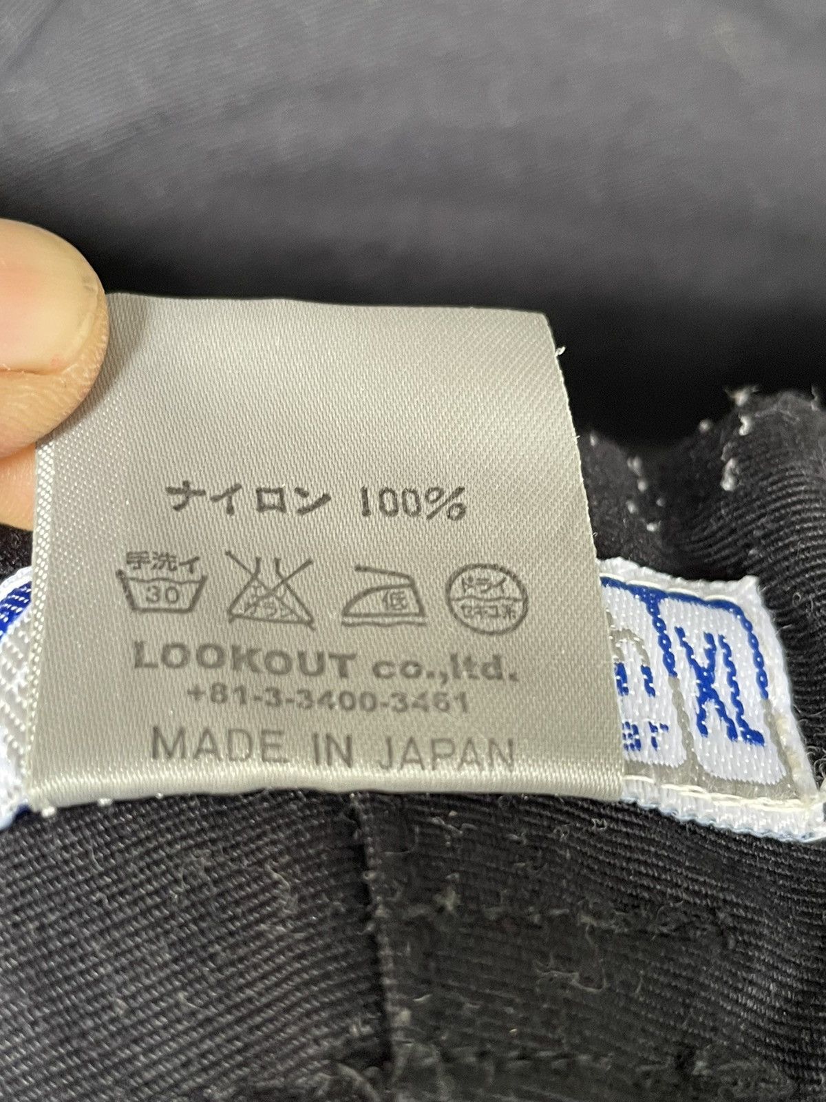 Designer × Japanese Brand Bootleg Booth Outdoor Pants Size US 38 / EU 54 - 14 Thumbnail