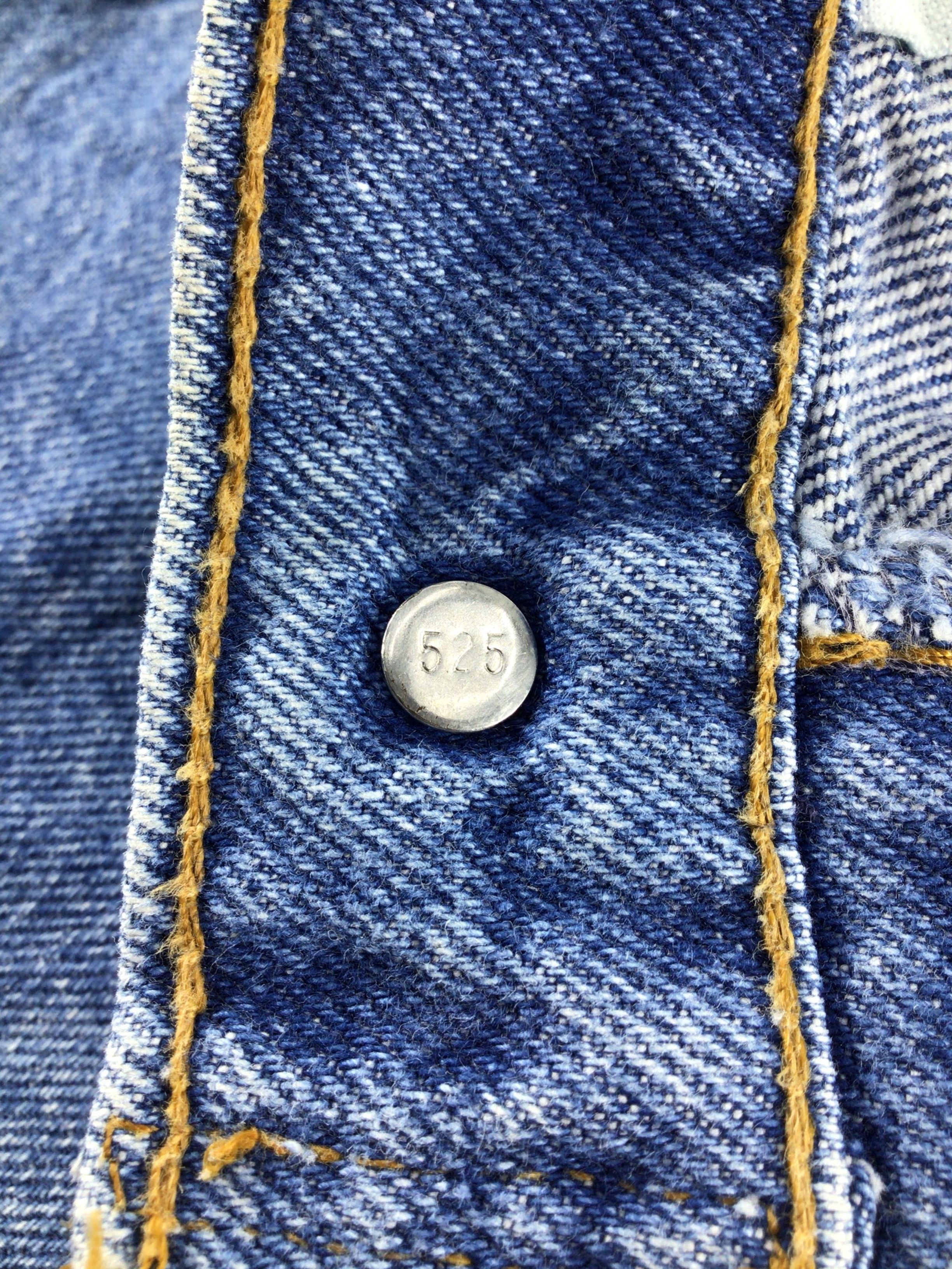 Levi's 90s Vintage Levis 510 Jeans-J303 Size US 28 / EU 44 - 8 Thumbnail