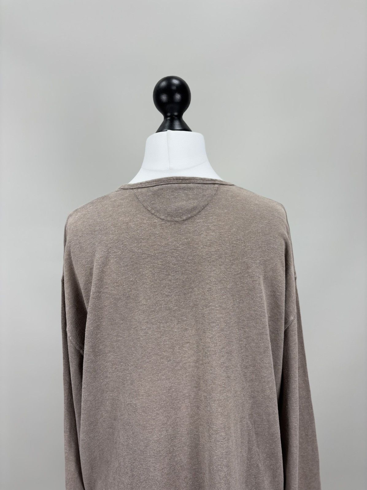 OSKA Womens long sleeve sweater OSKA Size 4 Color Brown Size XXL / US 16-18 / IT 52-54 - 9 Thumbnail