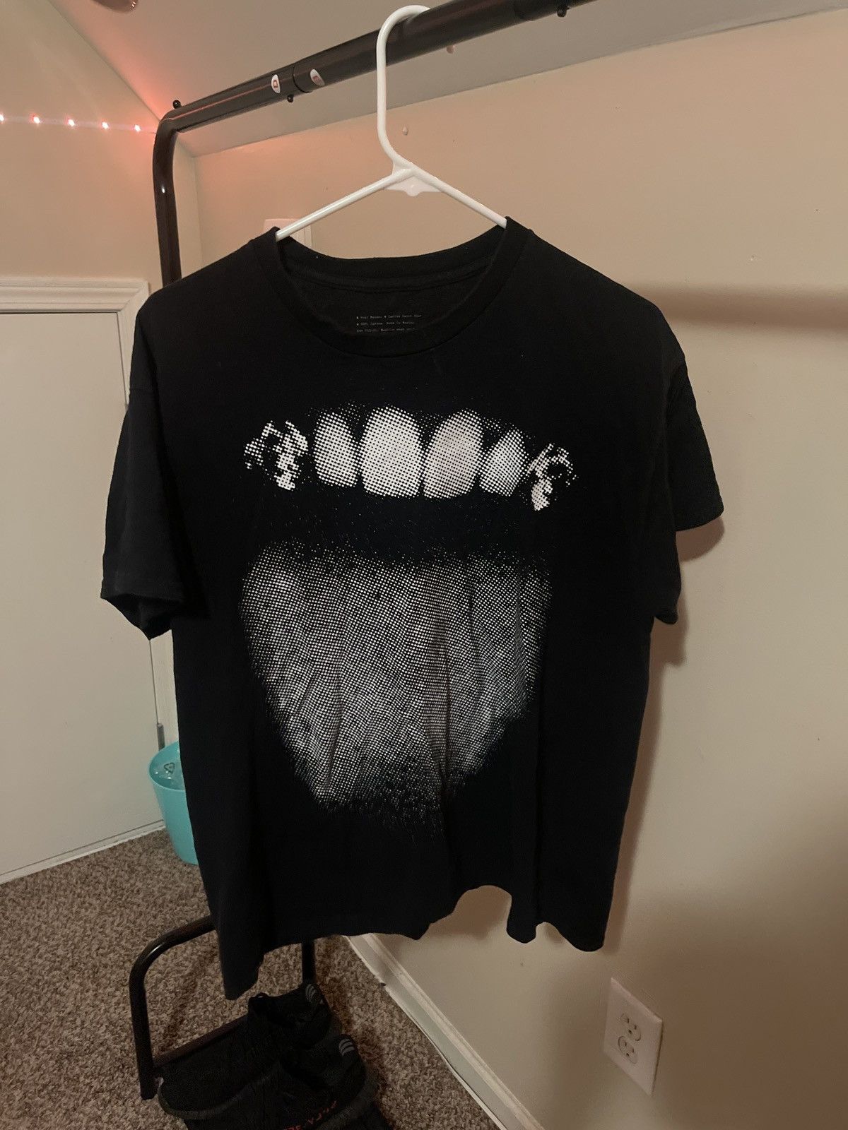 post malone 12 carat toothache merch