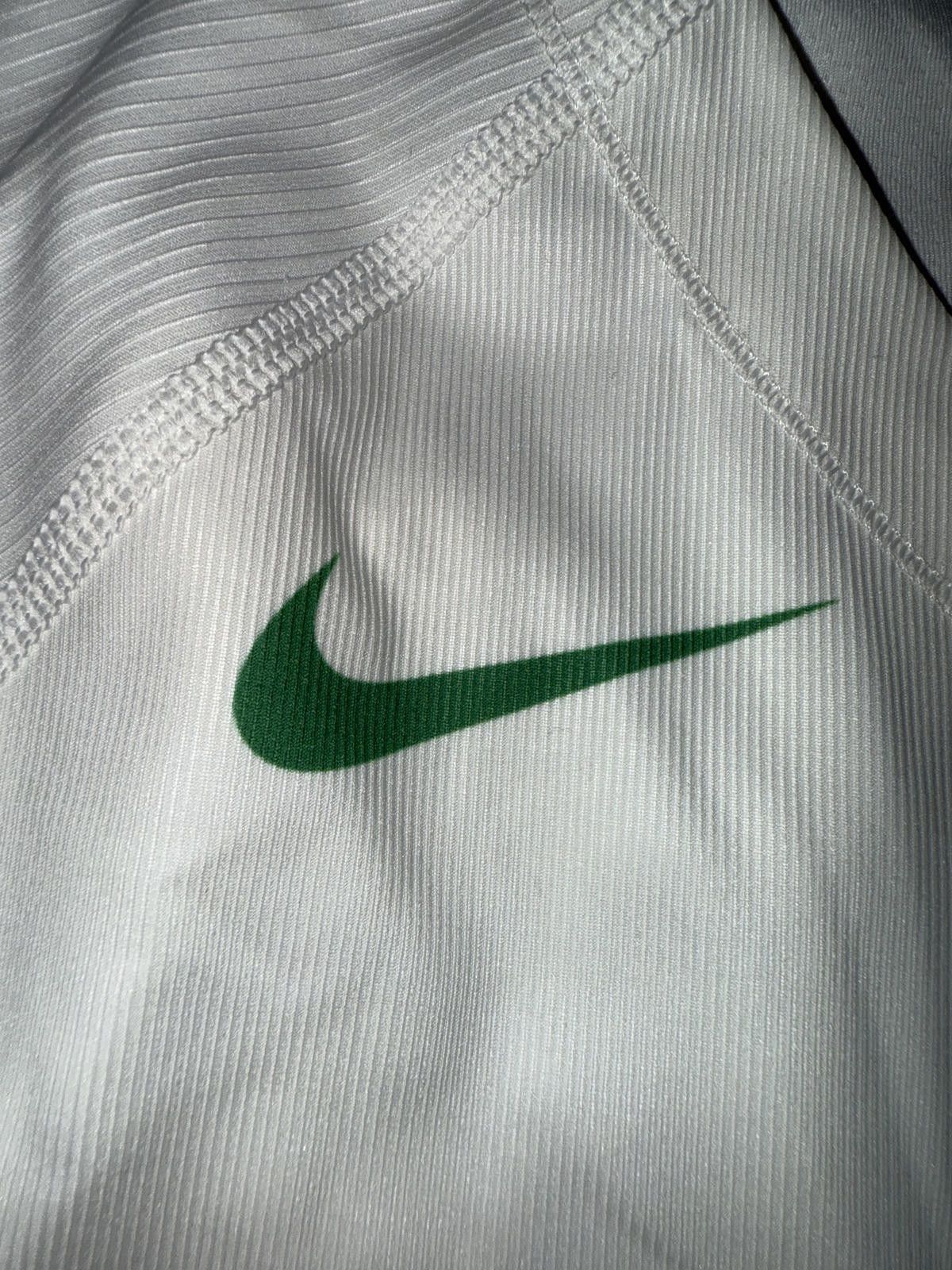 Nike Nike Women’s Oregon Ducks Hyperelite Long Sleeve Volleyball Jersey Sample Size M / US 6-8 / IT 42-44 - 2 Thumbnail