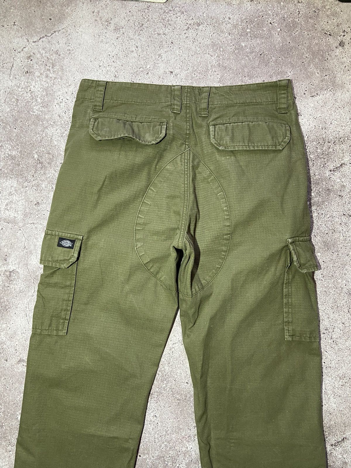 Dickies × Vintage 💥Dickies vintage khaki cargo pants‼️ Size US 32 / EU 48 - 3 Thumbnail