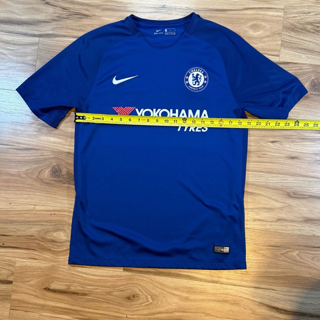 Nike Nike Men’s M Chelsea FC Dri-Fit Soccer Jersey Blue Size US M / EU 48-50 / 2 - 5 Thumbnail