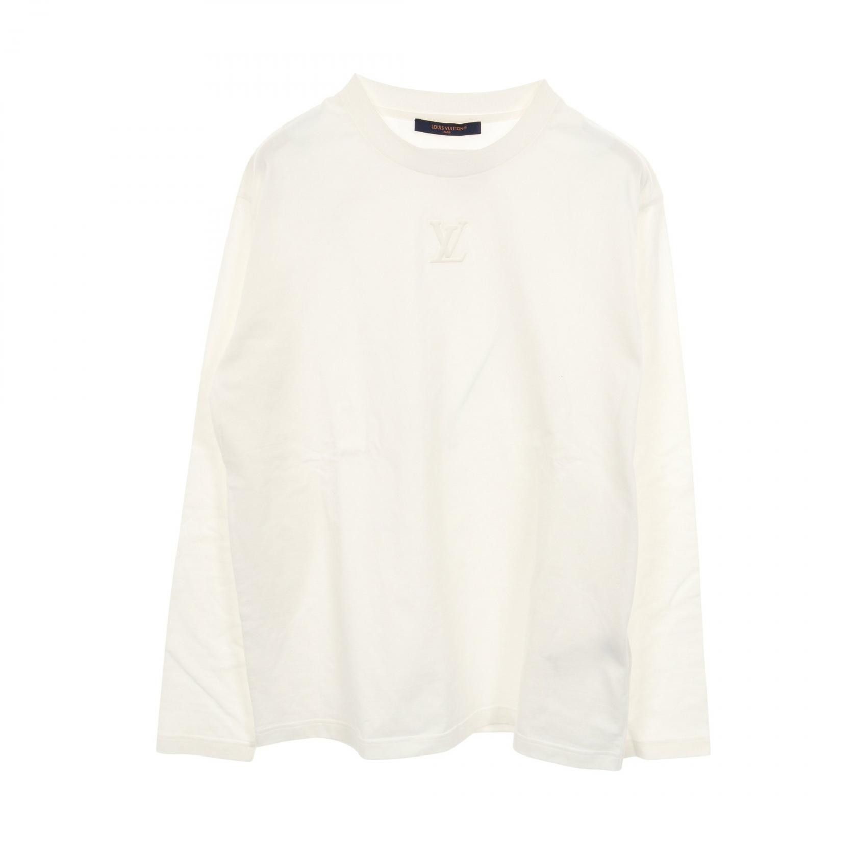 Louis Vuitton Louis Vuitton Louis Vuitton Cotton Long Sleeve T Shirt Textile T-Shirts DUTY FREE for USA Size ONE SIZE - 1 Thumbnail