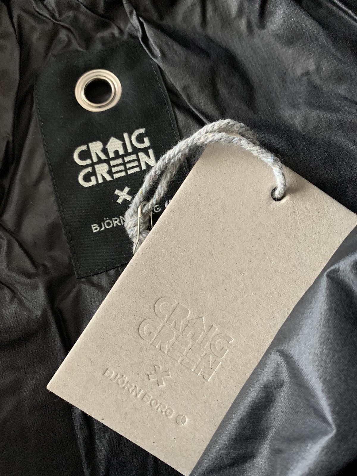Craig Green 🔥🔥 Craig Green x Bjorn Borg Parachute Pants Size US 36 / EU 52 - 7 Thumbnail