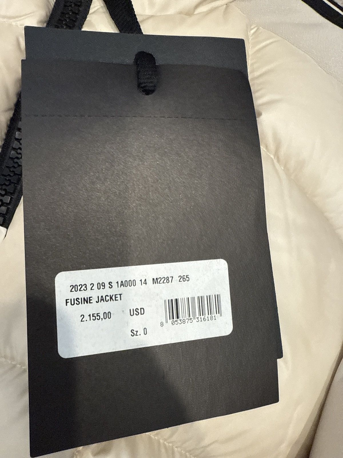 Adidas × Moncler MONCLER adidas Size XS / US 0-2 / IT 36-38 - 3 Thumbnail