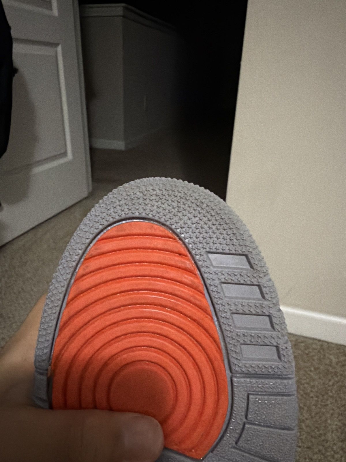 Jordan Brand air jordan 3 georgia peach Size US 7 / EU 40 - 3 Thumbnail