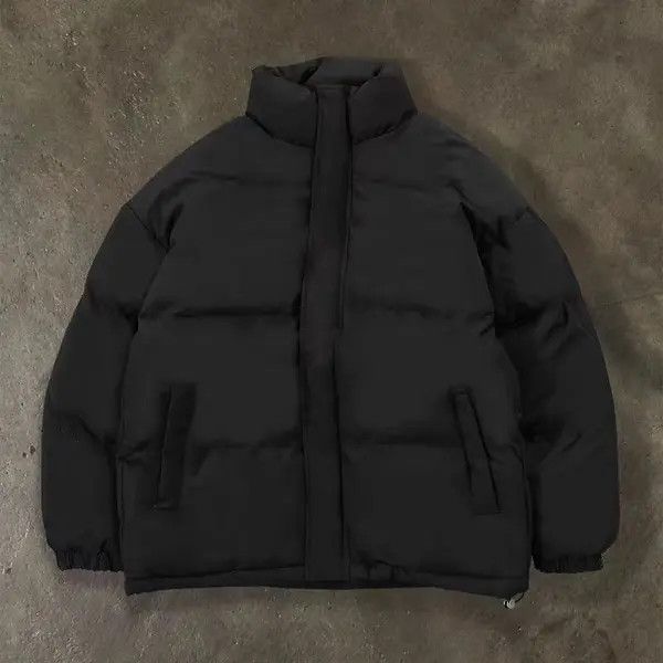 Japanese Brand Vintage Street Thickened Warm Casual L Heavy Coats Size US L / EU 52-54 / 3 - 1 Thumbnail