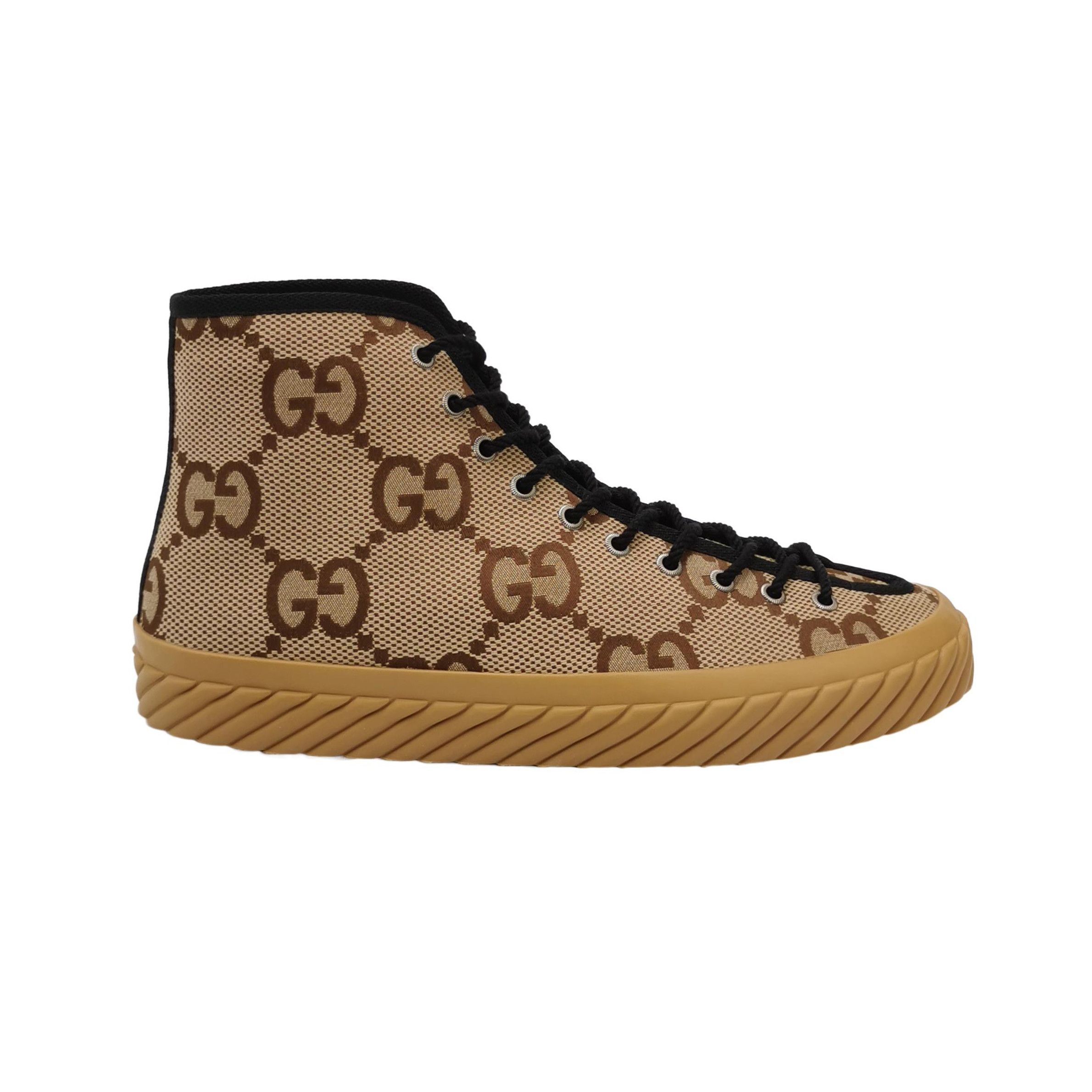 Gucci Gucci Men 10.5 Lowtop Sneakers Size US 10.5 / EU 43-44 - 1 Thumbnail