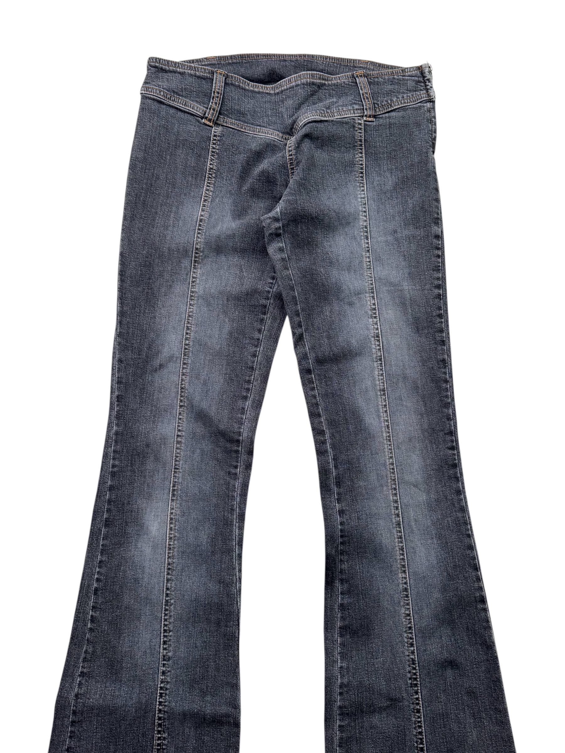 Japanese Brand Vintage Flare Jeans W314(V9) Size 26" / US 2 / IT 38 - 2 Thumbnail