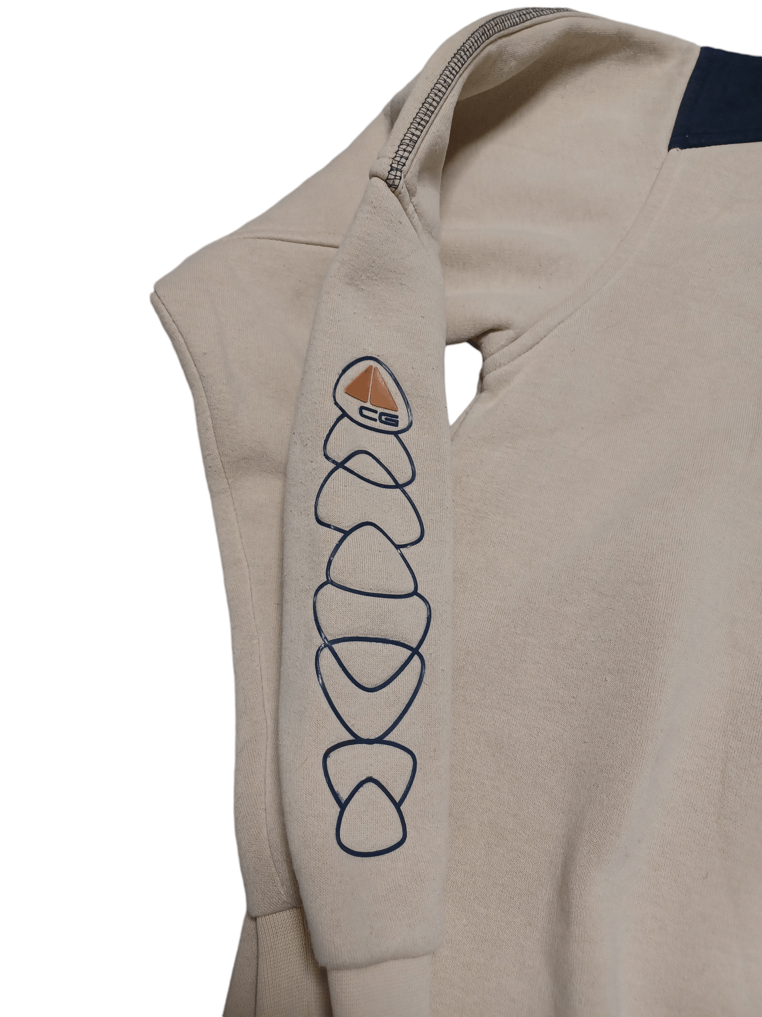 Nike ACG NIKE ACG VINTAGE EARLY 00S HOODIE ON FLEECE Size US S / EU 44-46 / 1 - 4 Thumbnail