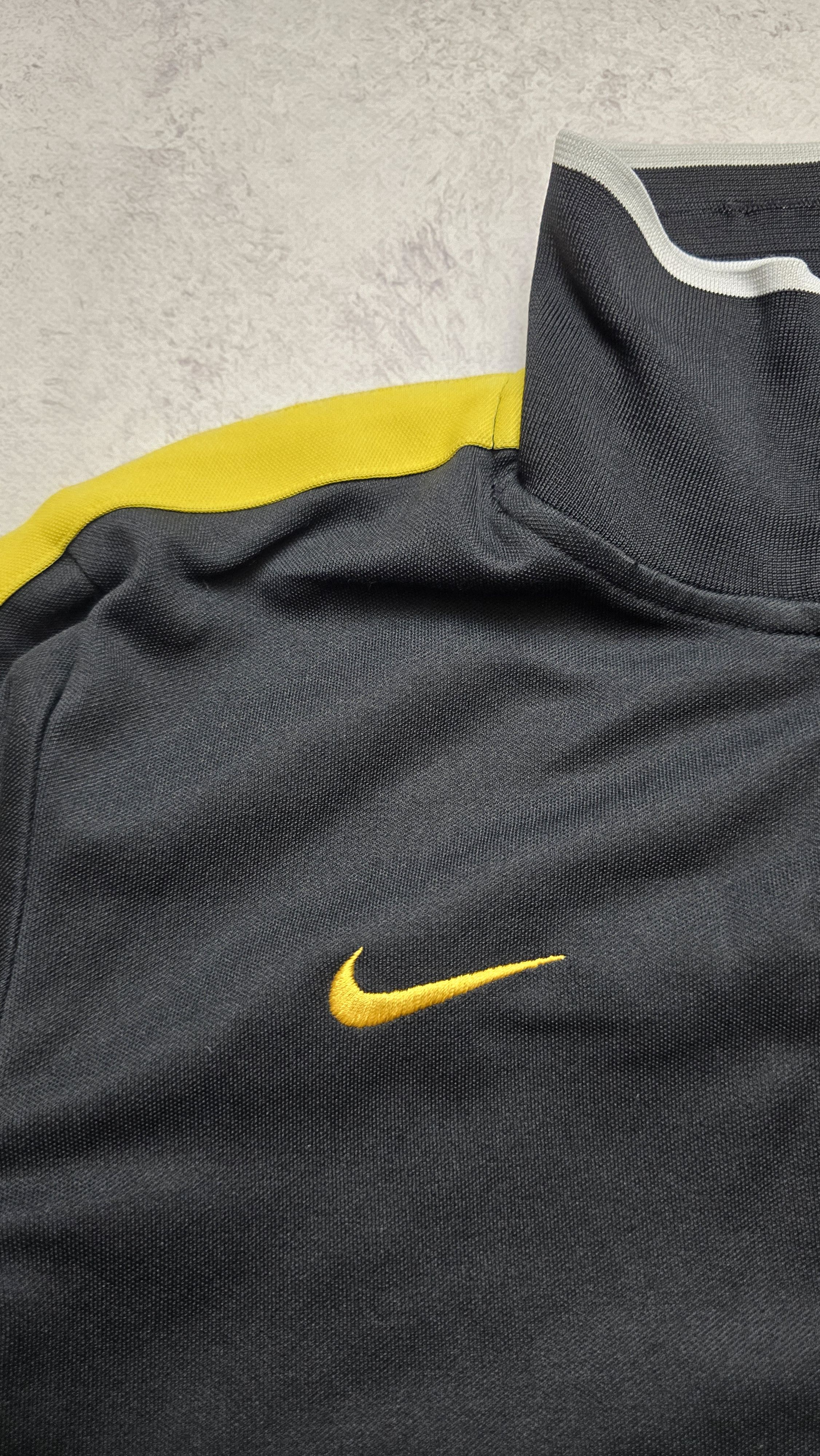 Nike Aston Villa N98 Track Jacket 2011/12 Football Training Top Size US M / EU 48-50 / 2 - 11 Thumbnail