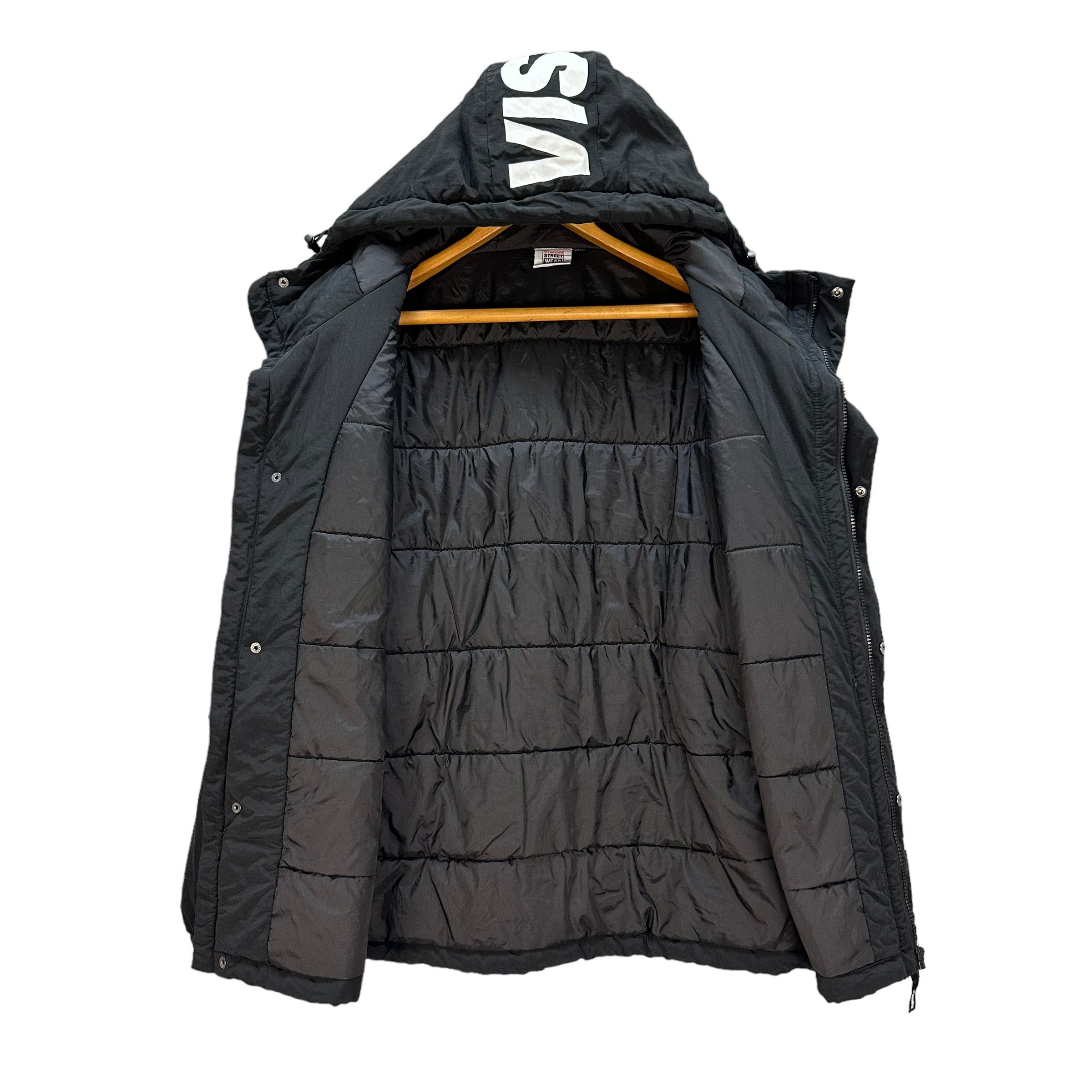 Vision Streetwear VISION STREETWEAR HOODED LIGHT PUFFER JACKET #9082-55 Size US M / EU 48-50 / 2 - 8 Thumbnail