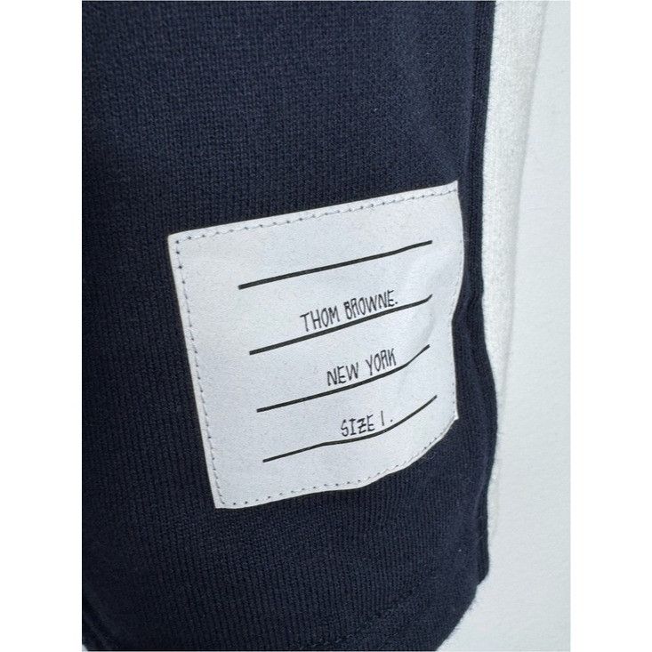 Thom Browne Thom Browne Engineered 4 Bar Loopback Jersey Sweat Shorts Na Size US 28 / EU 44 - 5 Thumbnail