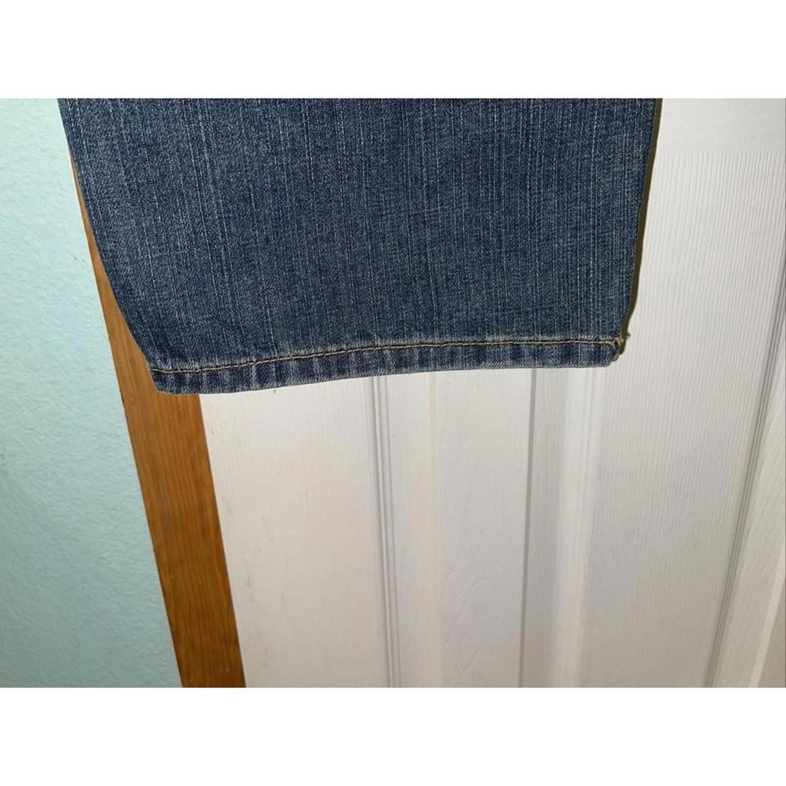 Other Levi's 550 Relaxed Fit Jeans - Classic Denim Size US 32 / EU 48 - 5 Thumbnail