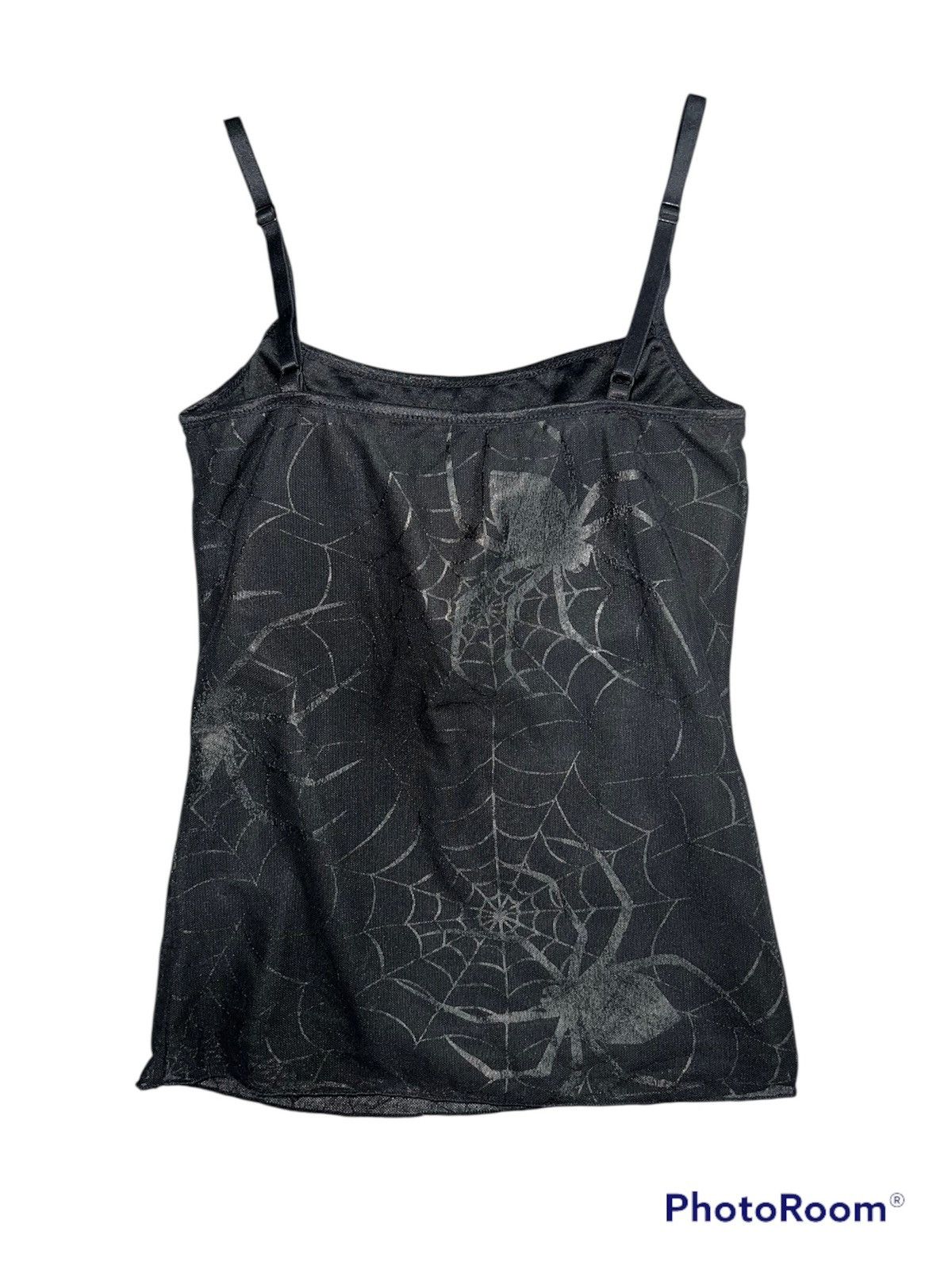 Japanese Brand Spiderwebs camisole 🕸️🕷️ Size S / US 4 / IT 40 - 2 Thumbnail
