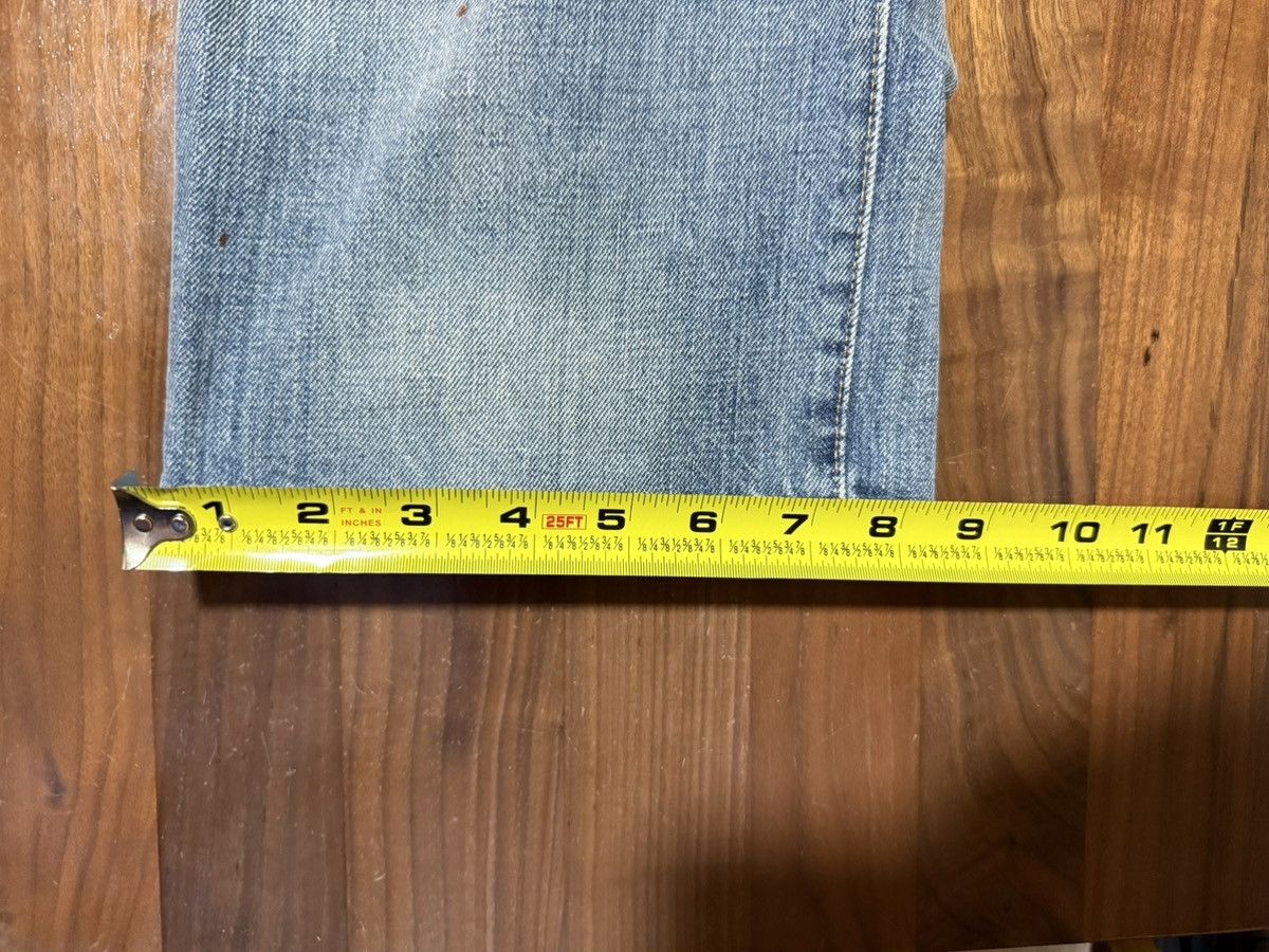 Polo Ralph Lauren Polo Ralph Lauren Blue Jeans Size 33/32 Distressed Denim Size US 33 - 10 Thumbnail
