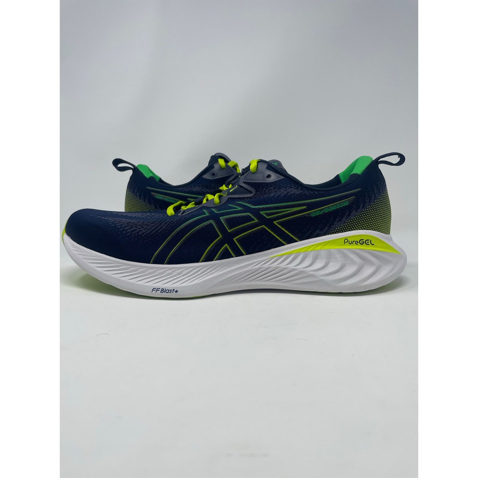 Asics Asics Gel-Cumulus 25 Running Shoes Cilantro Mens Size 12 Size US 12 / EU 45 - 1 Thumbnail