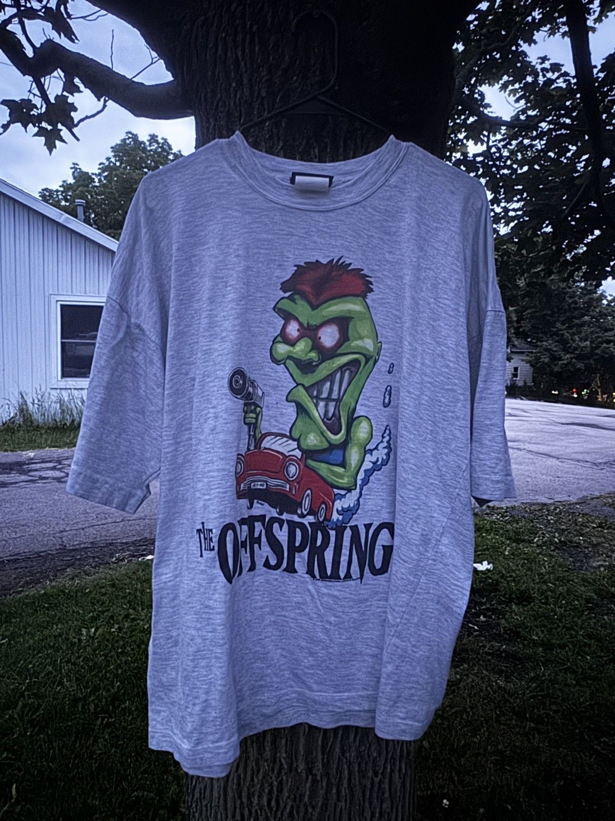 Vintage Offspring Shirt | Grailed