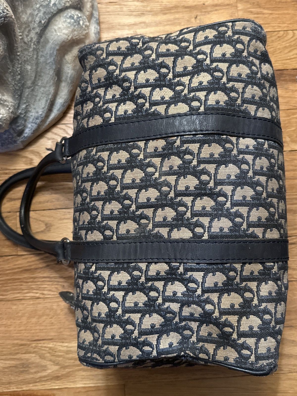 Christian Dior Monsieur × Dior Dior Trotter Hand Bag Size ONE SIZE - 1 Thumbnail