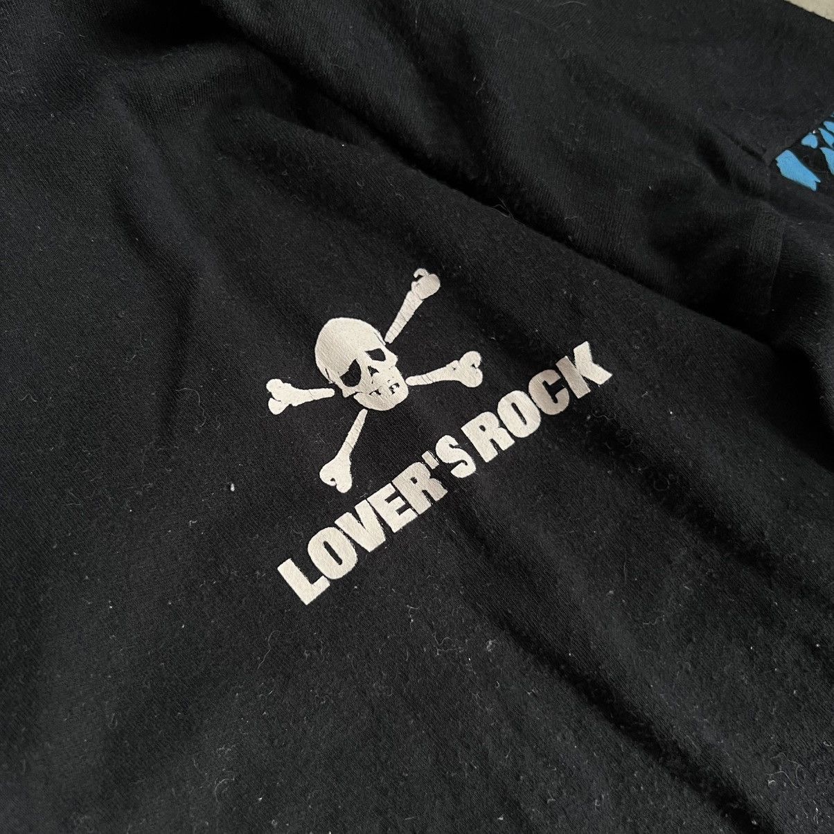 If Six Was Nine 2000s Oversize Lovers Rock Vkei Style Skull Zip Hoodie Size US L / EU 52-54 / 3 - 5 Thumbnail
