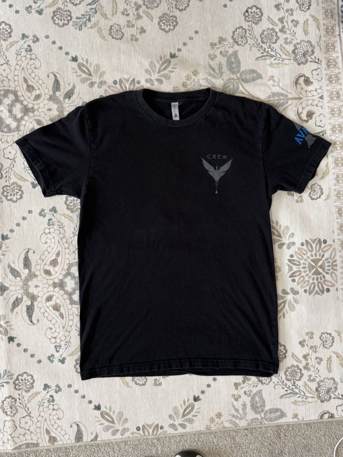 Next Level Apparel Avatar Cast & Crew Exclusive Production Team James Cameron Size US M / EU 48-50 / 2 - 2 Thumbnail