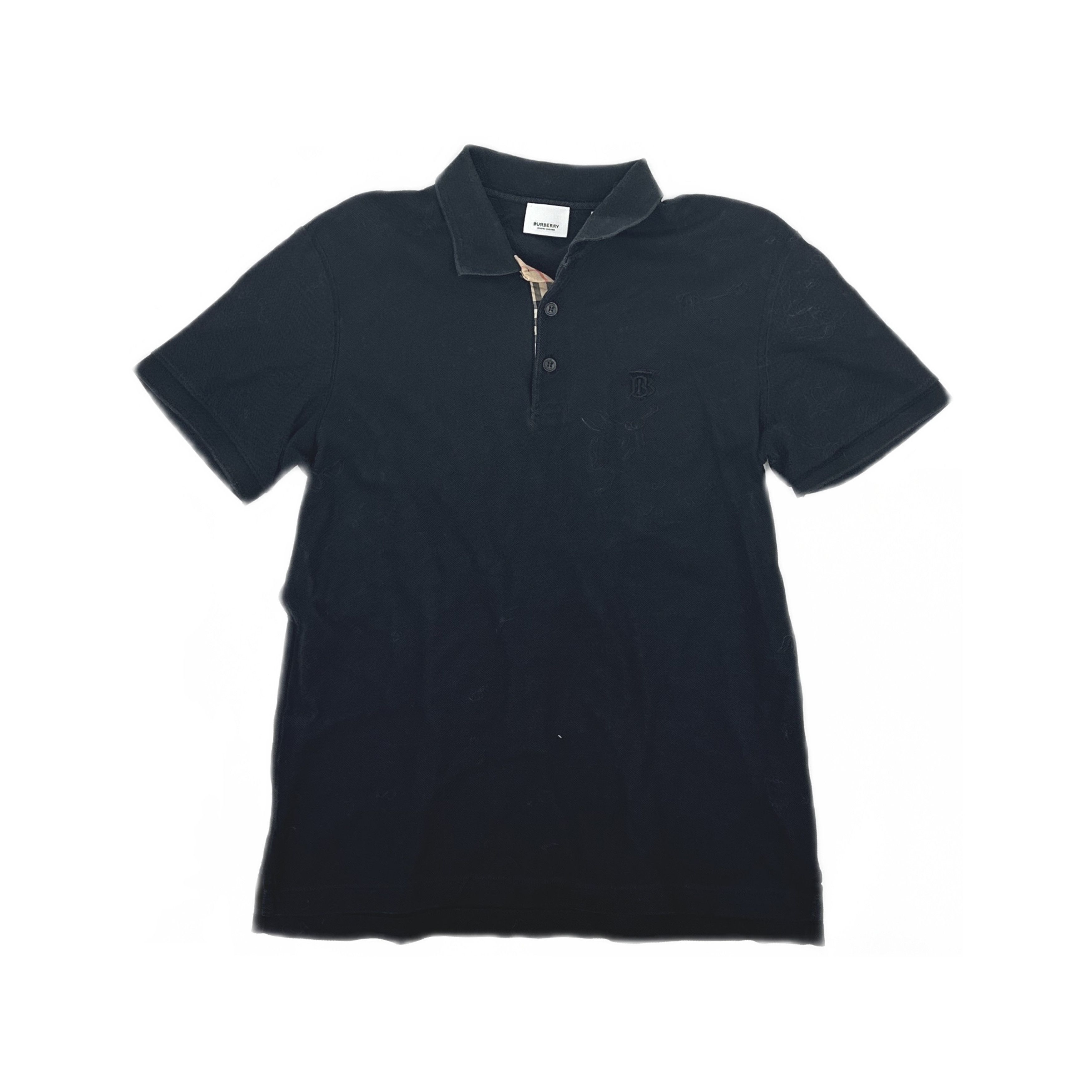 Burberry Burberry Polo Shirt Size M Size US M / EU 48-50 / 2 - 1 Thumbnail