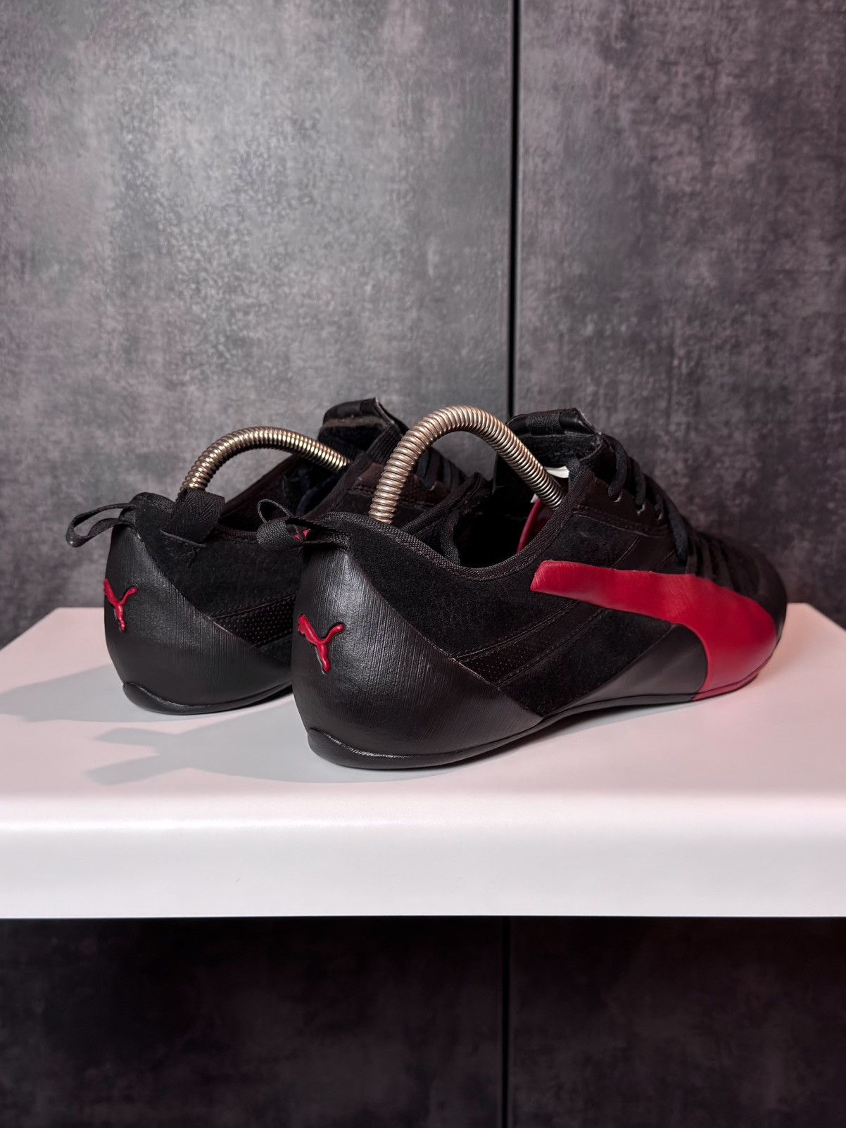Puma Sick Vintage Puma Klim Sneakers Balenciaga Y3 No Faith AS98 Size US 9 / EU 42 - 9 Thumbnail