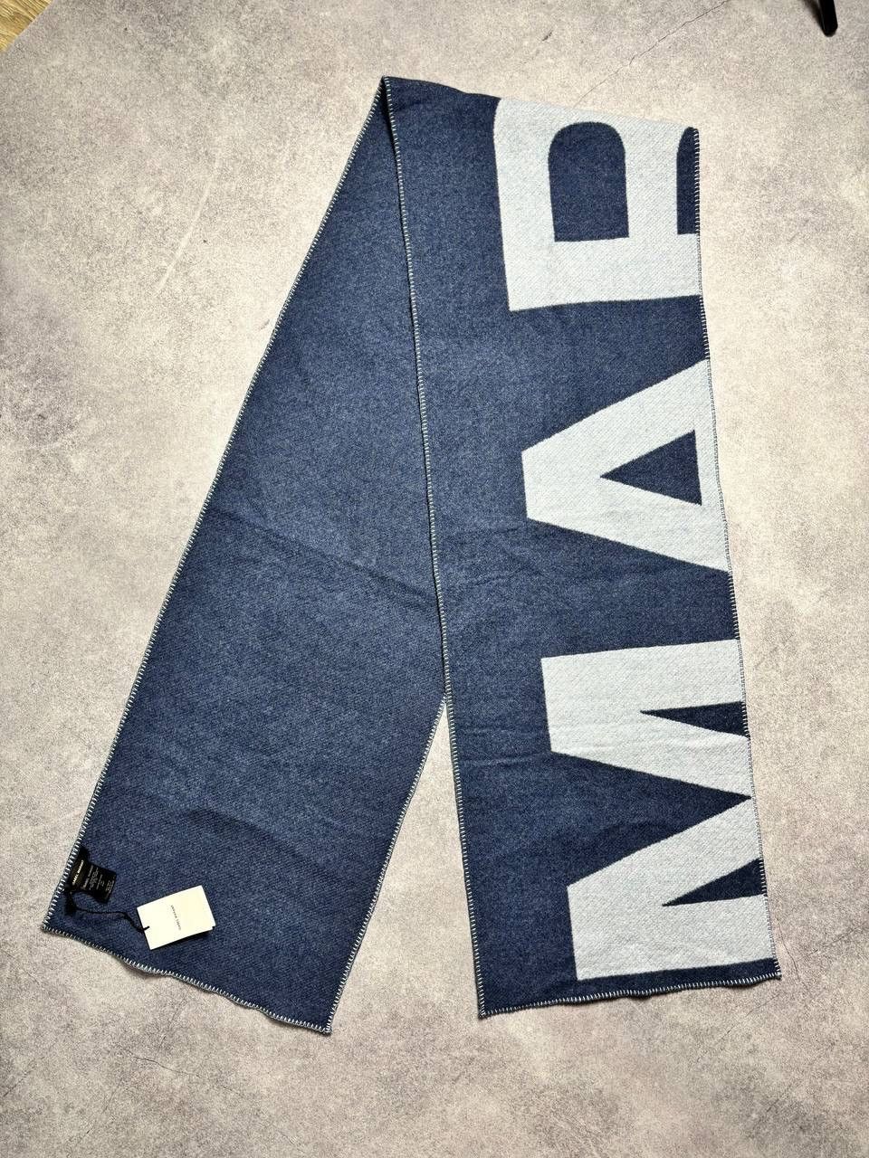 Isabel Marant Isabel Marant Wool Loli Scarf Size ONE SIZE - 3 Thumbnail