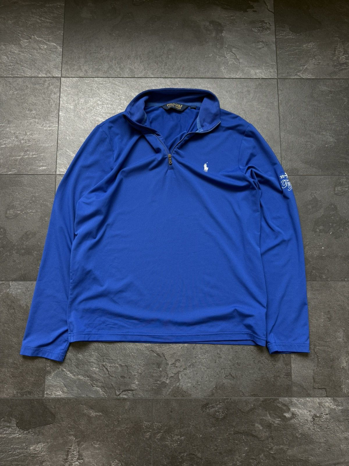 Polo Ralph Lauren × Vintage Vintage polo Ralph Lauren rare long sleeve Size US M / EU 48-50 / 2 - 1 Thumbnail
