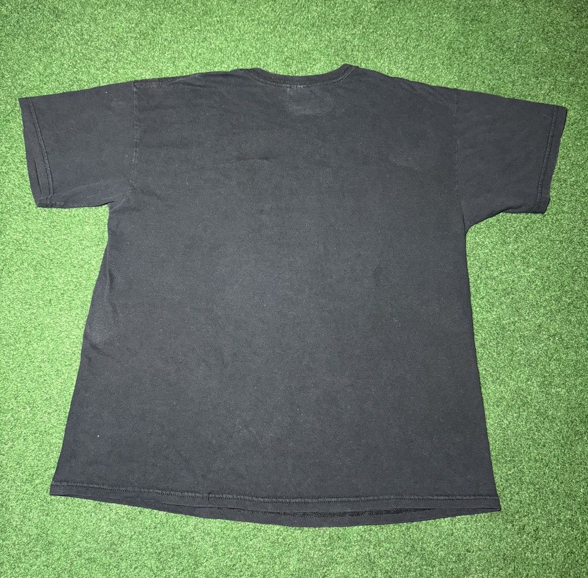 Vintage Vtg 90s Scarefest Horror Convention INSANE Zombie T Shirt Size US L / EU 52-54 / 3 - 4 Thumbnail