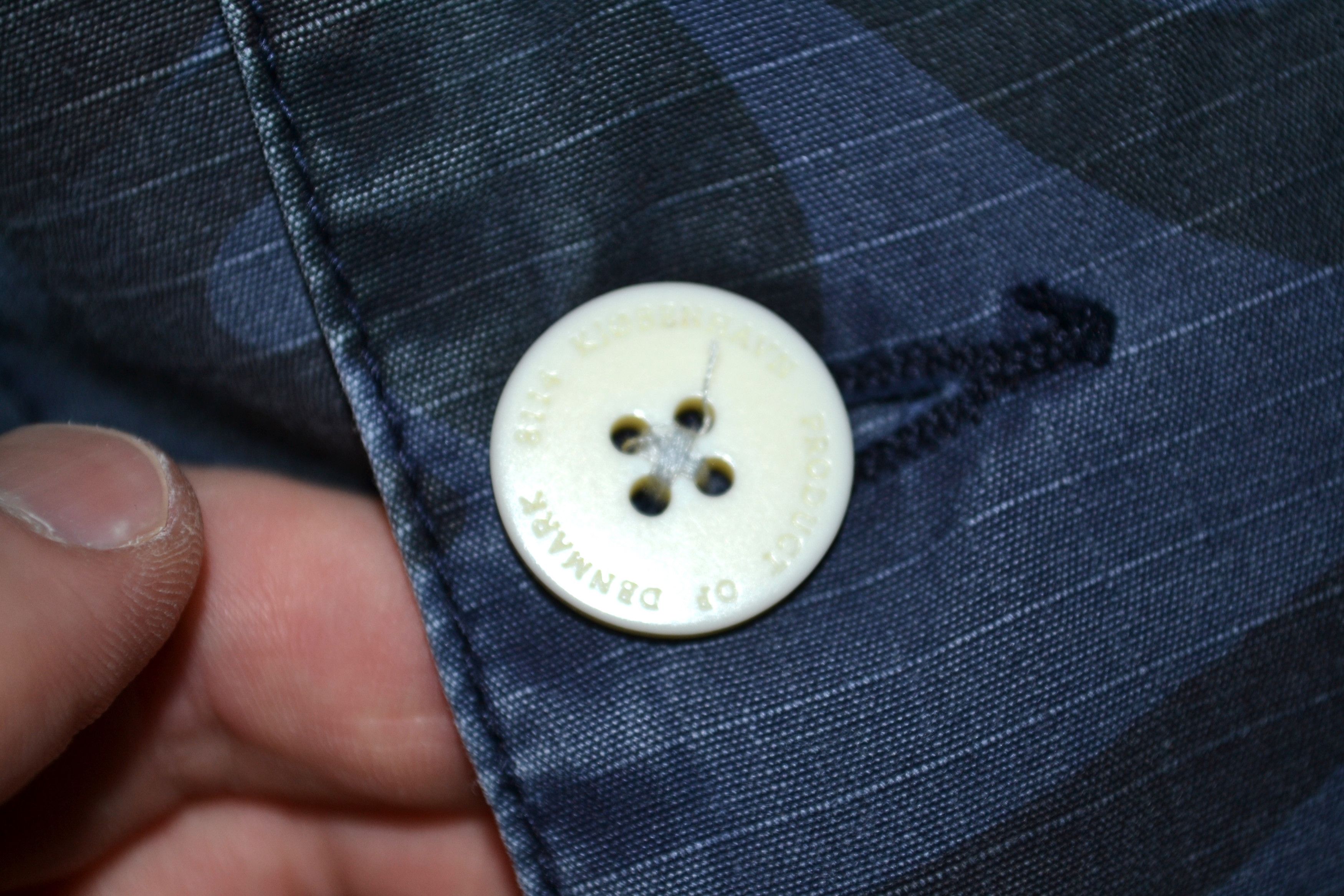 Han Kjobenhavn Han Kjobenhavn Blazer Size US L / EU 52-54 / 3 - 6 Thumbnail